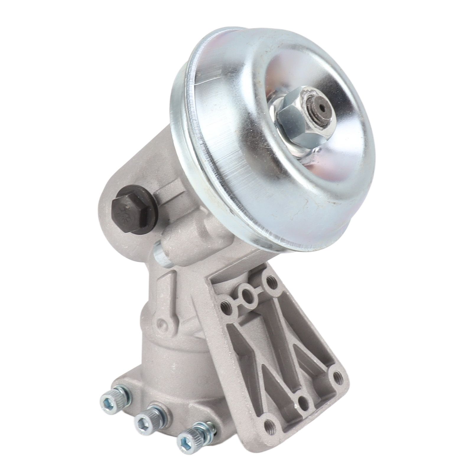 10 Teeth Lawn Mower Gear Head Trimmer Cutting Machine Gear Box 32mm Diameter For Oleo Mac EM753 746T 750T 753T 755 MASTER 61112072R - Image 3
