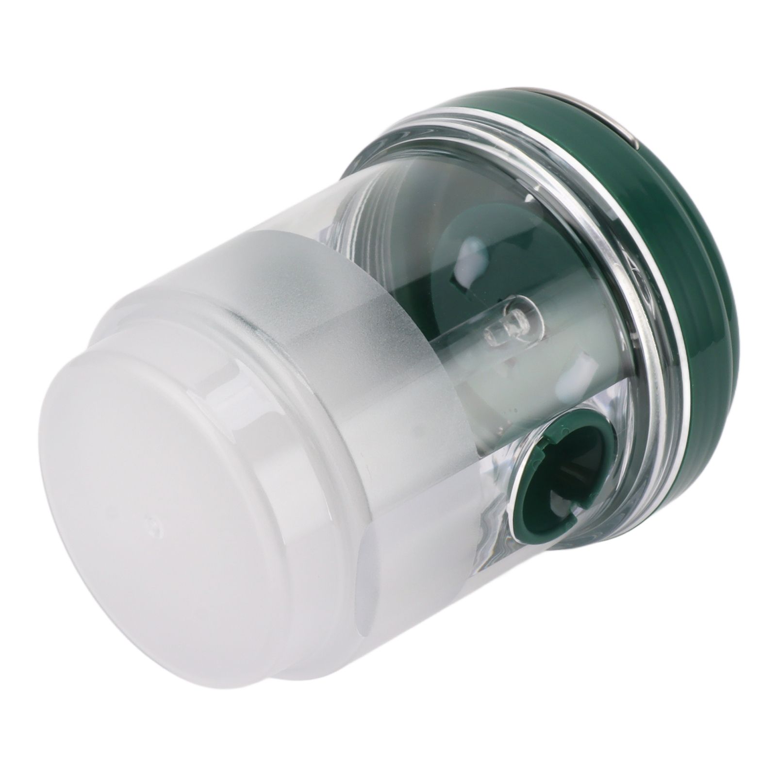 Wasp Catcher LED Solar Powered Waterproof Hornet Traps for Wasp Fruit Fly Garden Terrace Farmland Green - Image 6