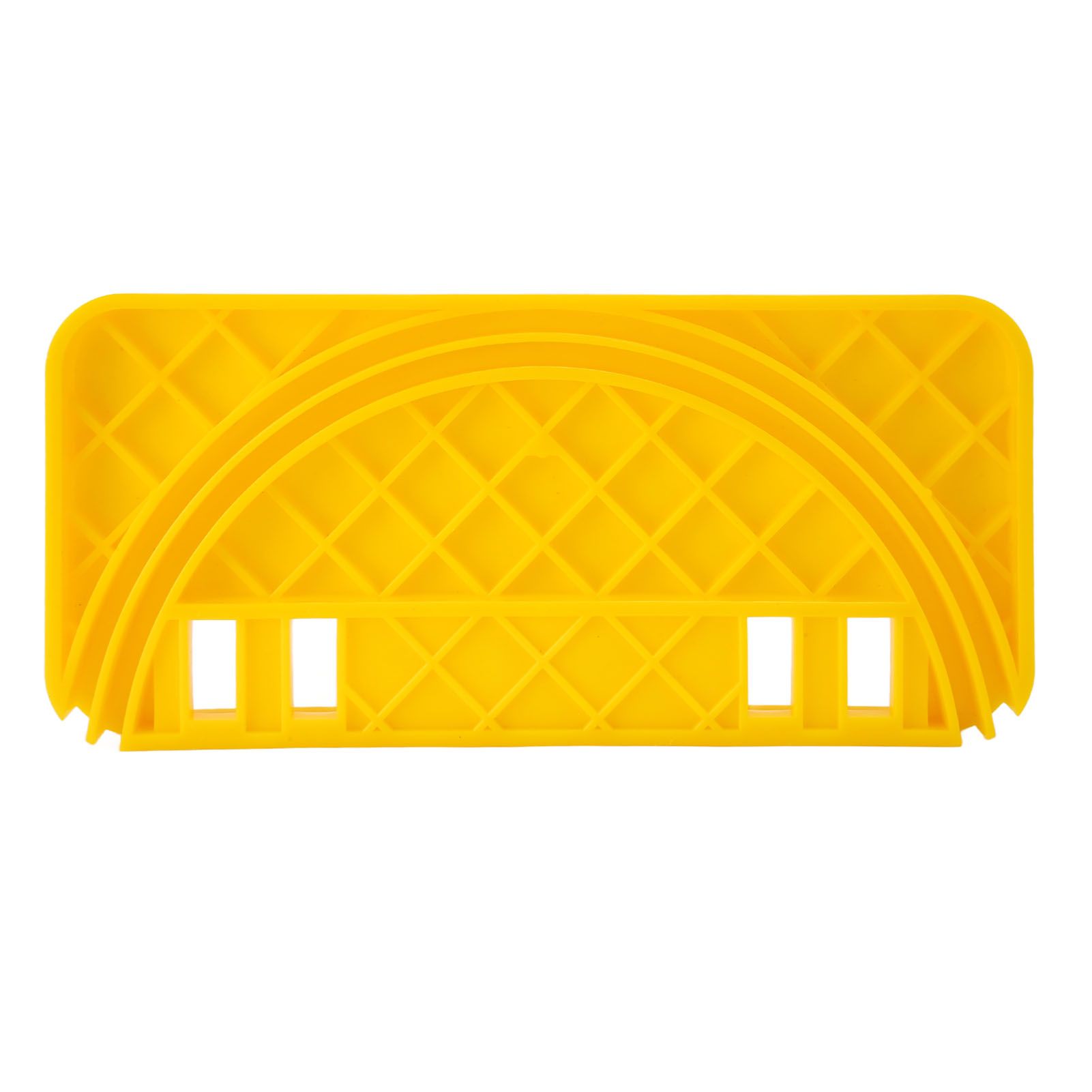 Uncapping Tank Holder Flat Honey Shelf Plastic Scraper Versatile Beehive Tool for Hive Cleaning Home Farm - Image 1