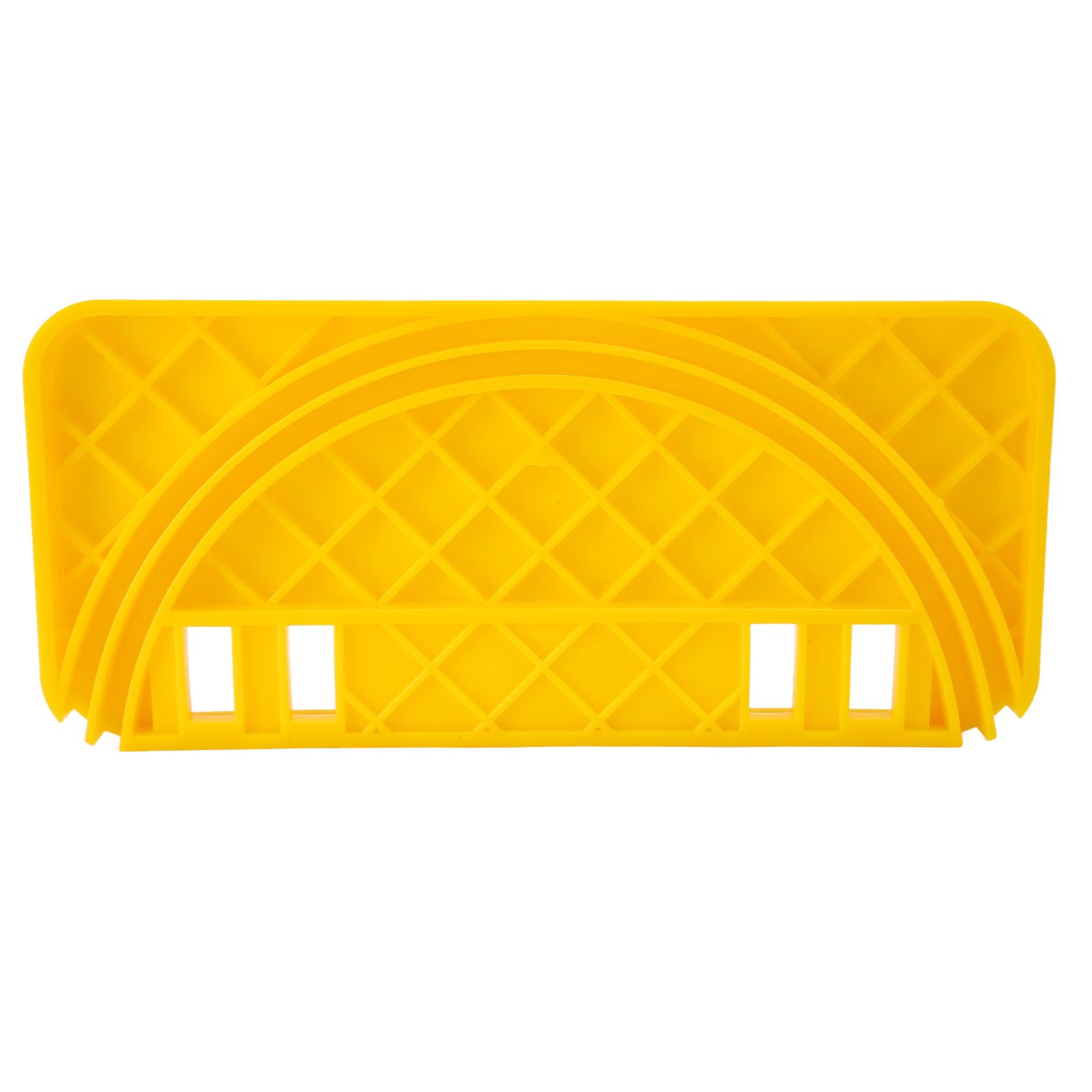 Uncapping Tank Holder Flat Honey Shelf Plastic Scraper Versatile Beehive Tool for Hive Cleaning Home Farm - Image 2