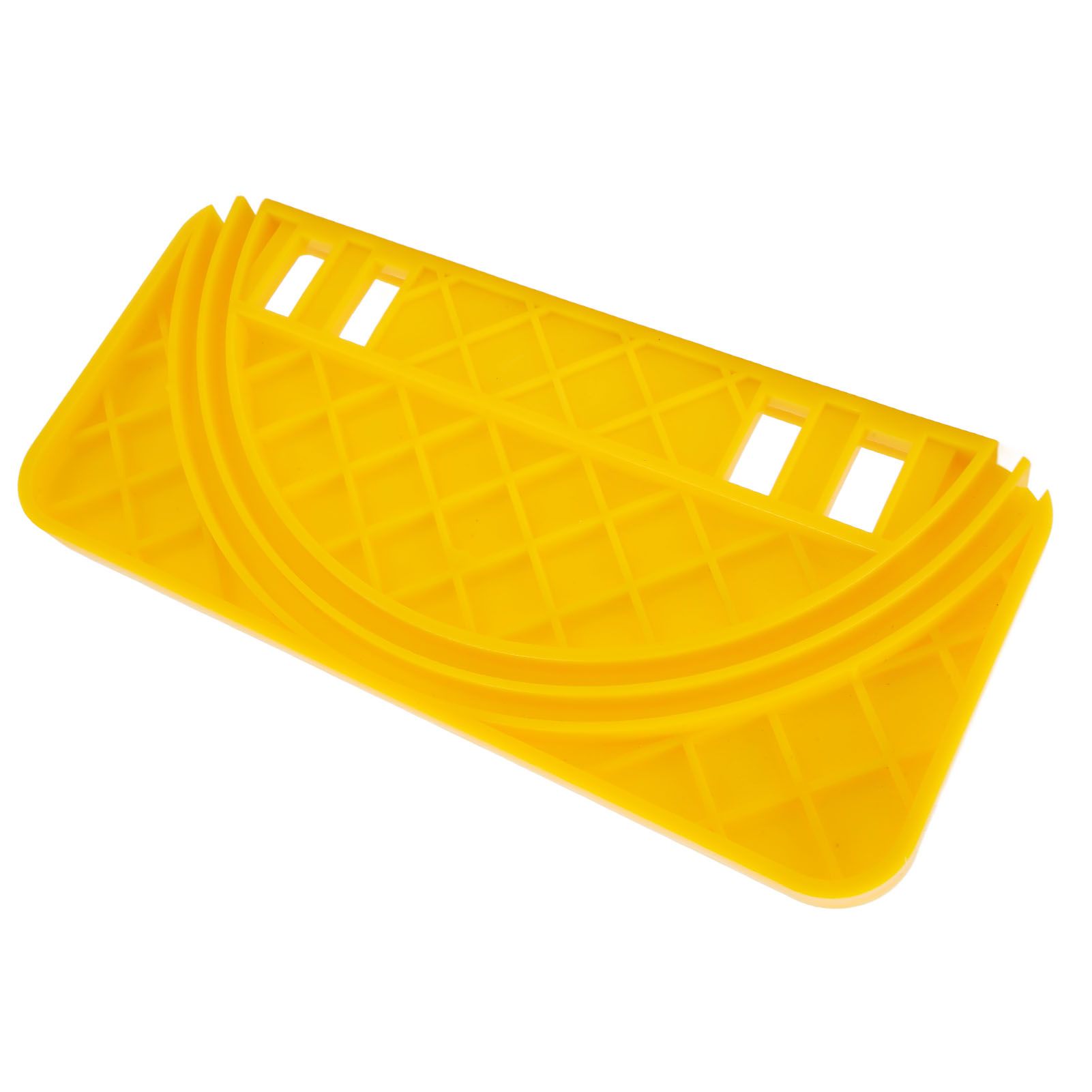 Uncapping Tank Holder Flat Honey Shelf Plastic Scraper Versatile Beehive Tool for Hive Cleaning Home Farm - Image 3
