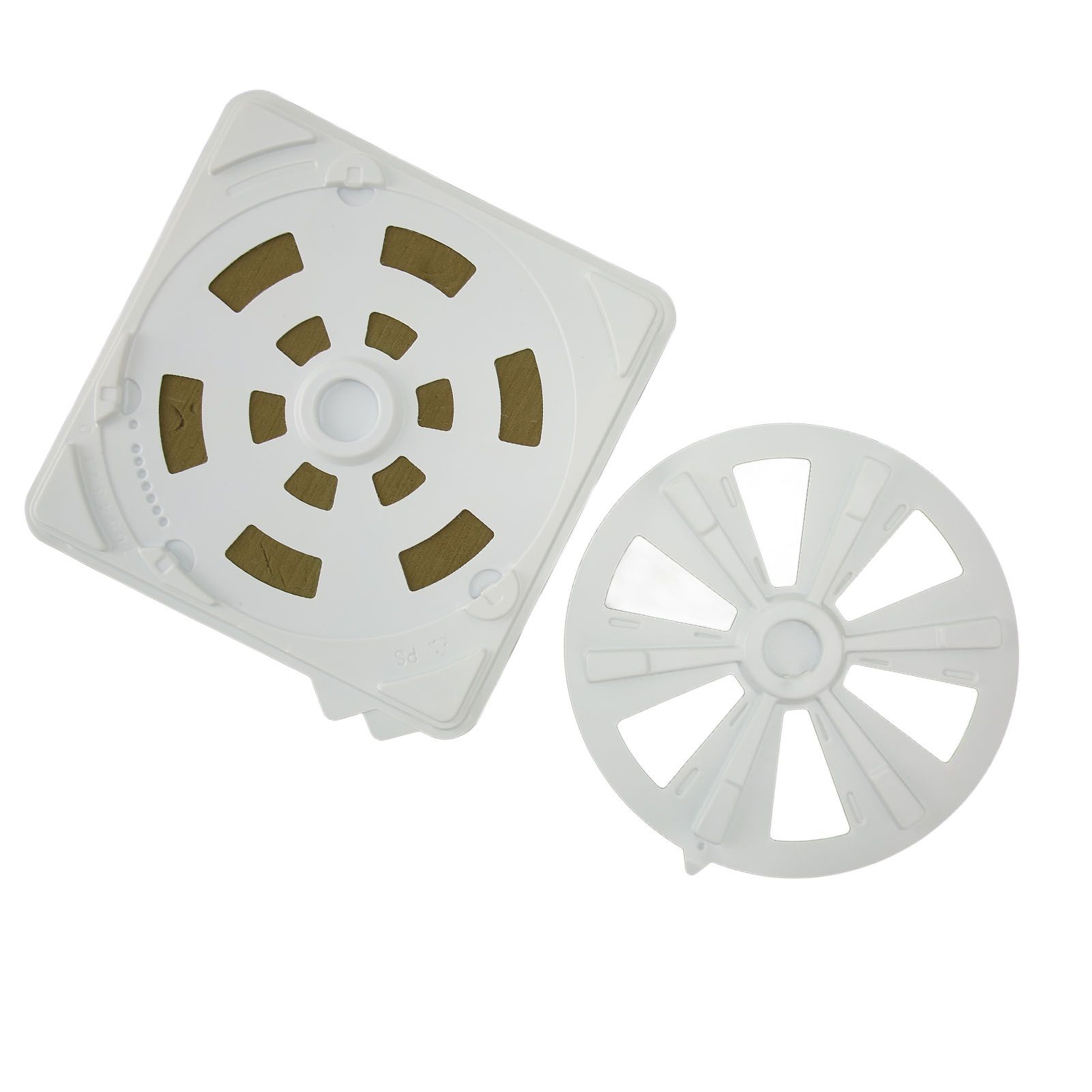 Formic Acid Evaporator Dispenser Plastic Beekeeping Treatment Tray Tool for Beehives Beekeeping Supply - Image 2