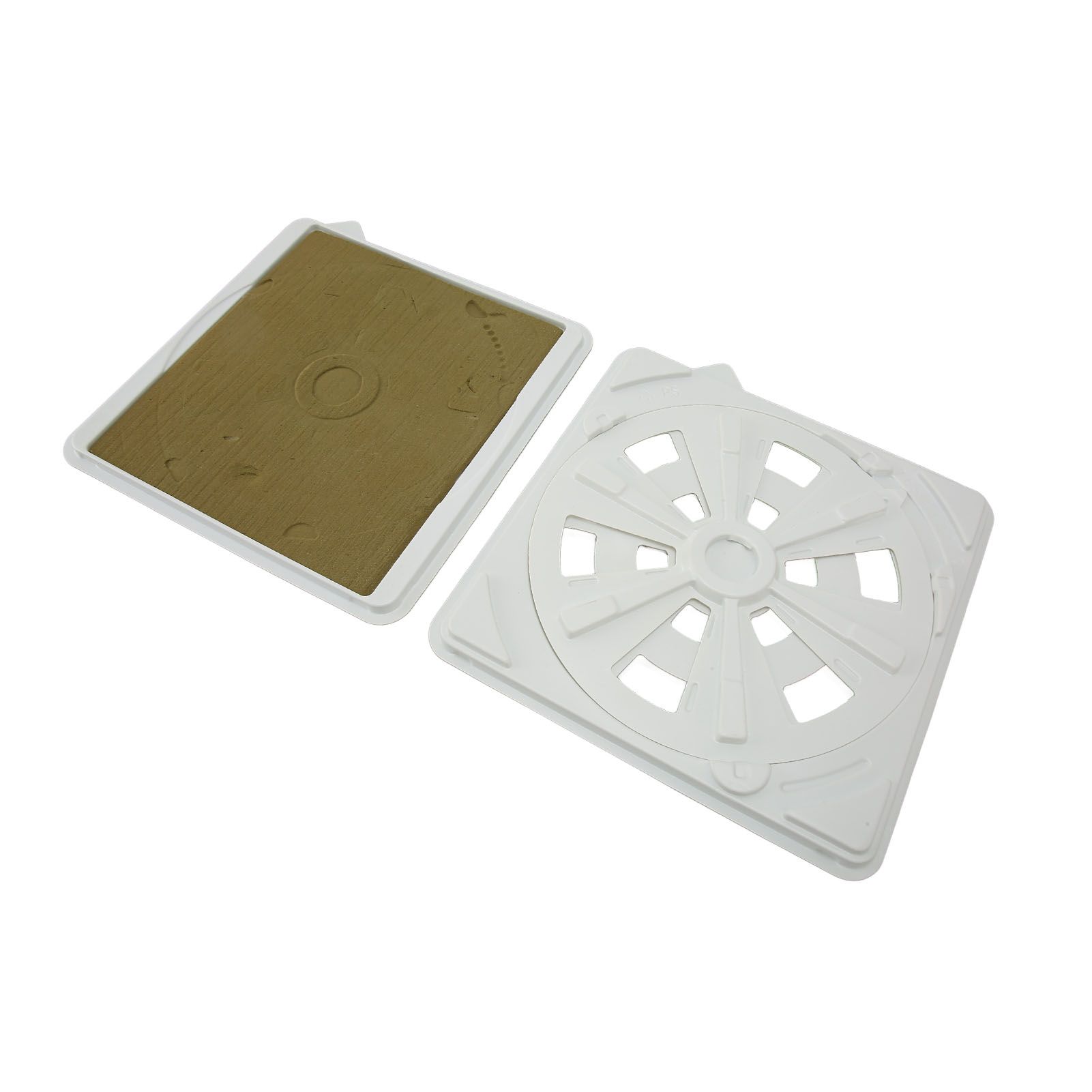 Formic Acid Evaporator Dispenser Plastic Beekeeping Treatment Tray Tool for Beehives Beekeeping Supply - Image 3