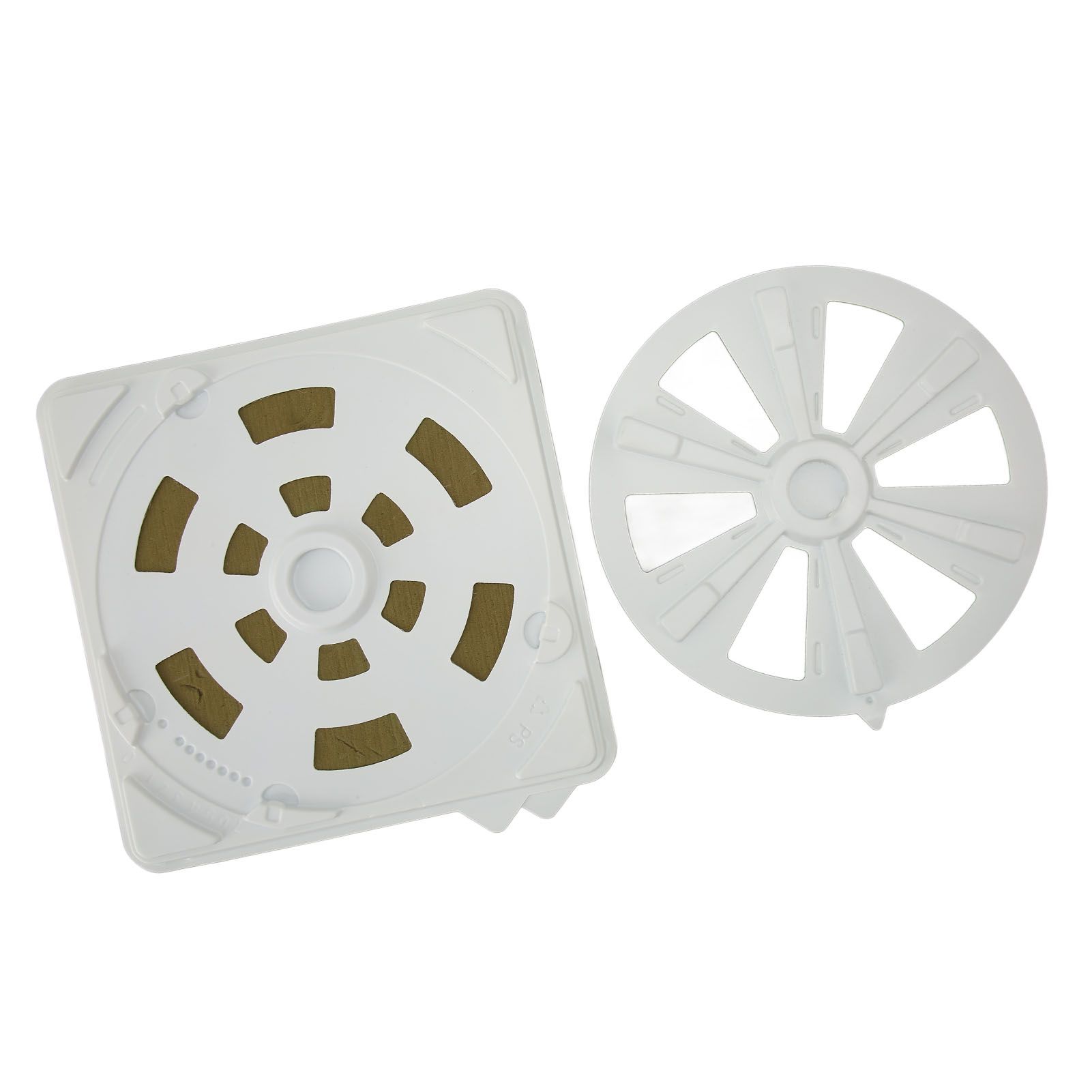 Formic Acid Evaporator Dispenser Plastic Beekeeping Treatment Tray Tool for Beehives Beekeeping Supply - Image 6