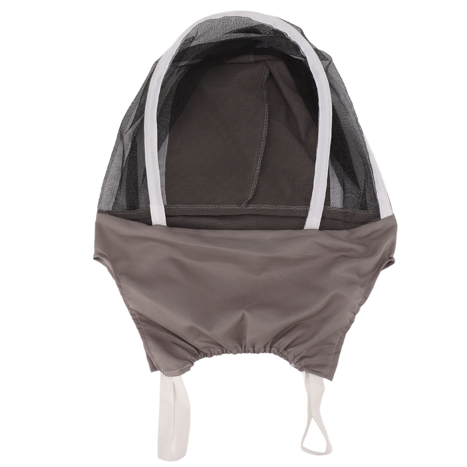 Beekeeping Veil Hat Head Protection Mesh Cap Nylon Breathable Sun Proof Beekeeping Equipment for Fishing Hiking Outdoor - Image 1
