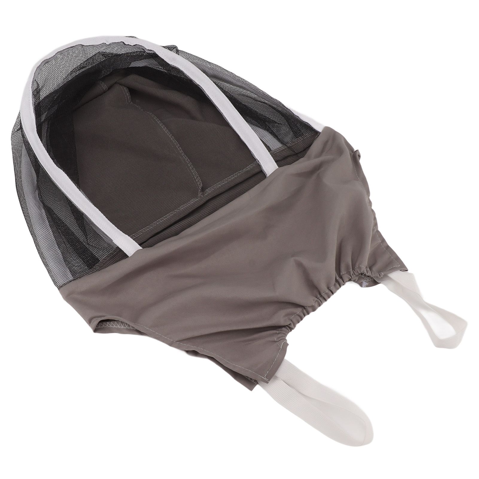 Beekeeping Veil Hat Head Protection Mesh Cap Nylon Breathable Sun Proof Beekeeping Equipment for Fishing Hiking Outdoor - Image 3