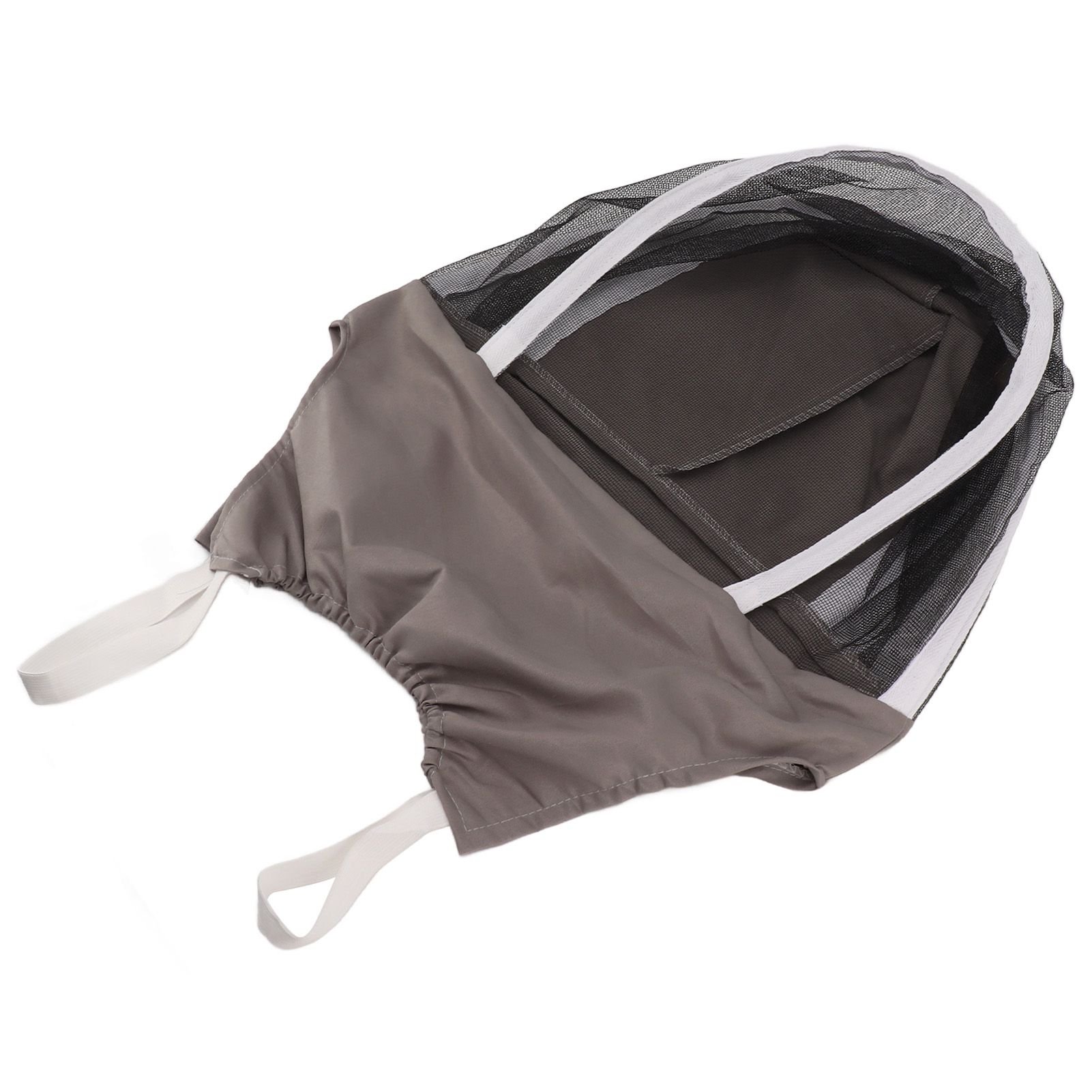 Beekeeping Veil Hat Head Protection Mesh Cap Nylon Breathable Sun Proof Beekeeping Equipment for Fishing Hiking Outdoor - Image 4