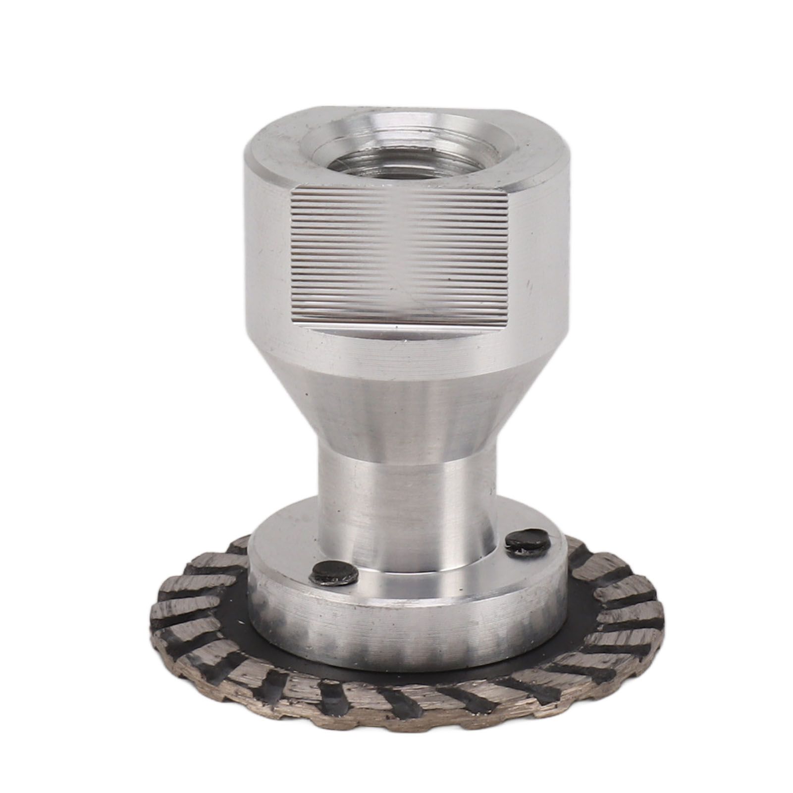 Stone Carving Blades Alloy Steel High Hardness Hot Press Sintering Diamond Engraving Circular Saw Blade for Cutting Granite Marble Concrete Joint Type 40mm / 1.6in - Image 1