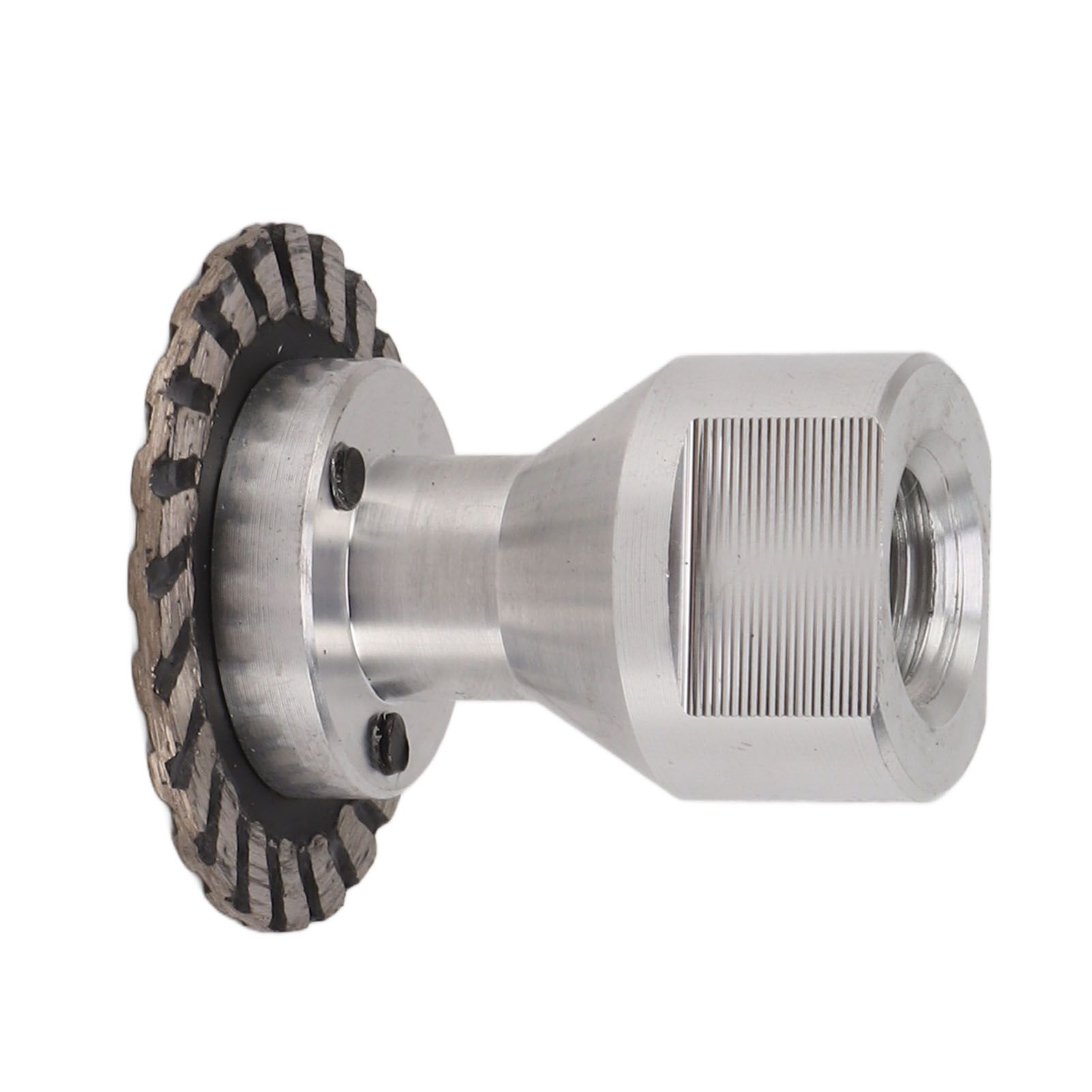Stone Carving Blades Alloy Steel High Hardness Hot Press Sintering Diamond Engraving Circular Saw Blade for Cutting Granite Marble Concrete Joint Type 40mm / 1.6in - Image 3