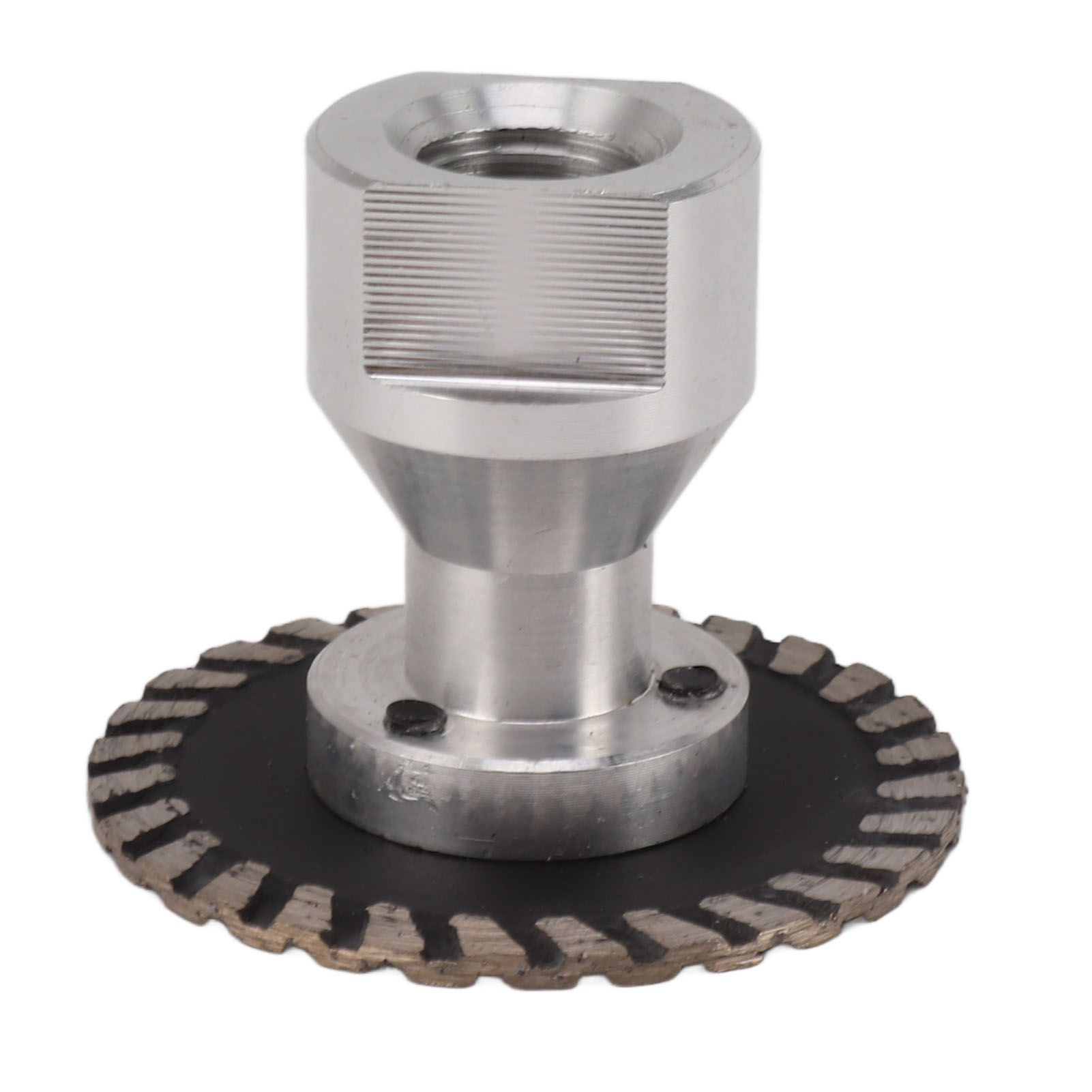 Stone Carving Blades Alloy Steel High Hardness Hot Press Sintering Diamond Engraving Circular Saw Blade for Cutting Granite Marble Concrete Joint Type 50mm / 2in - Image 1