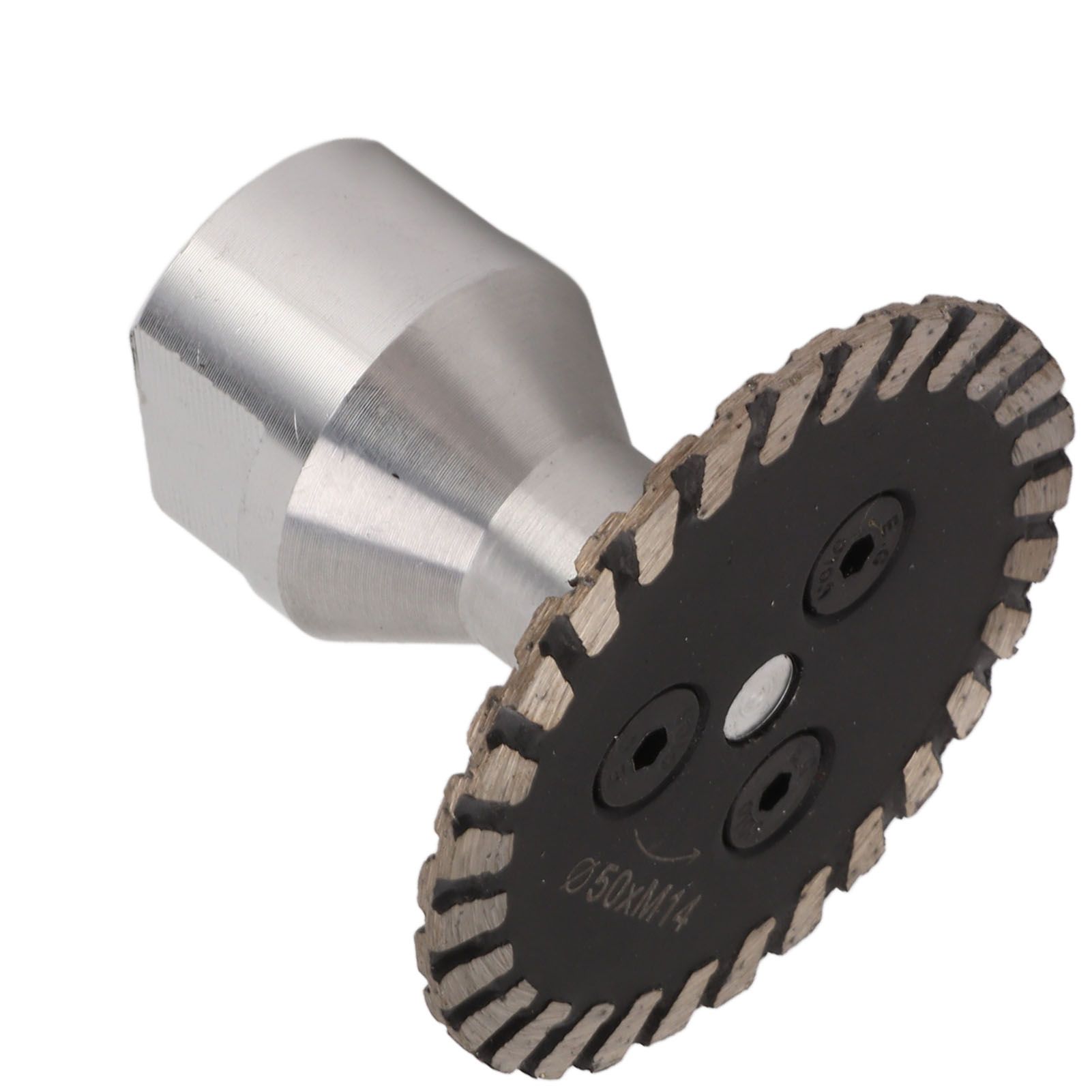 Stone Carving Blades Alloy Steel High Hardness Hot Press Sintering Diamond Engraving Circular Saw Blade for Cutting Granite Marble Concrete Joint Type 50mm / 2in - Image 8