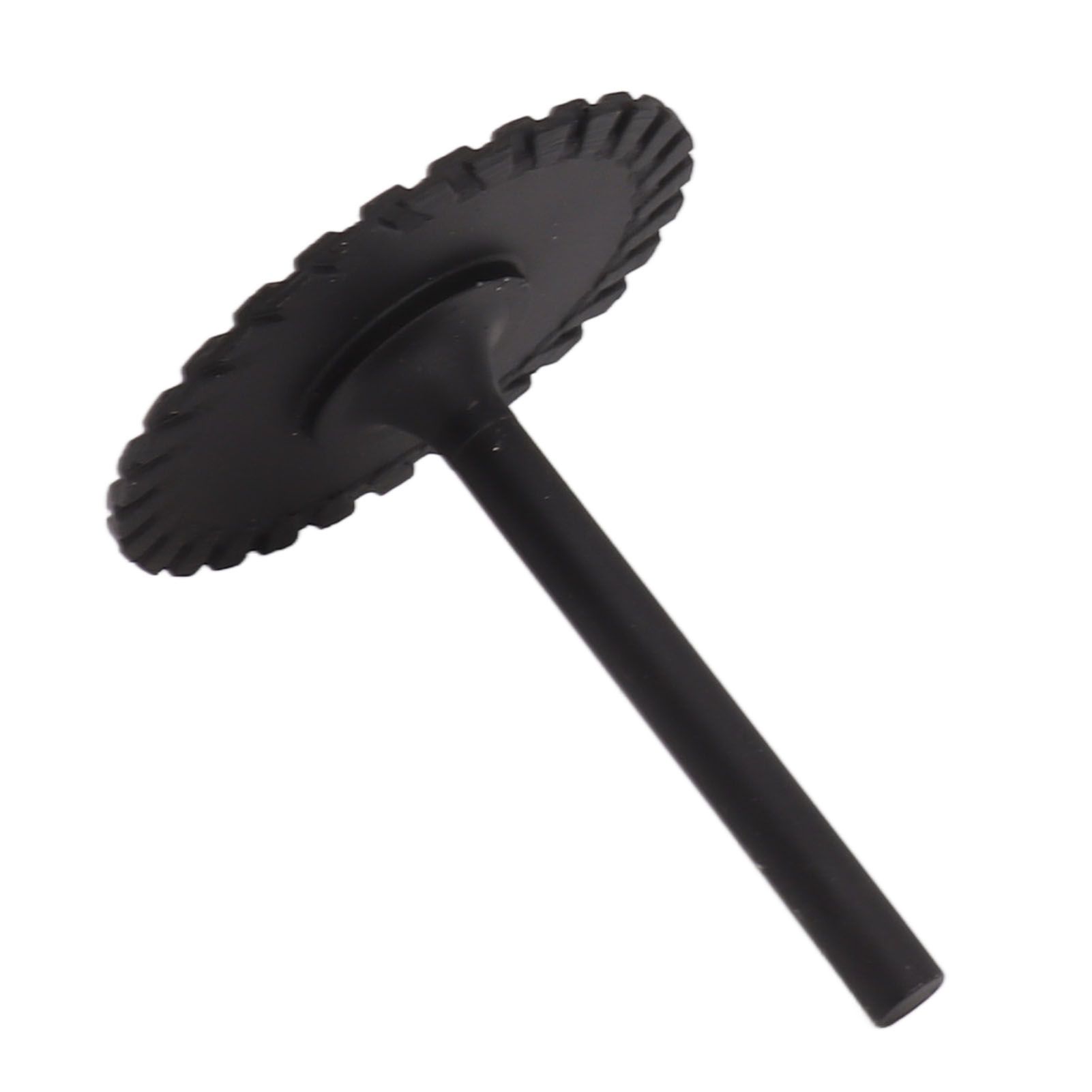 Stone Carving Blades Alloy Steel High Hardness Hot Press Sintering Diamond Engraving Circular Saw Blade for Cutting Granite Marble Concrete Straight Model 50mm / 2in - Image 3