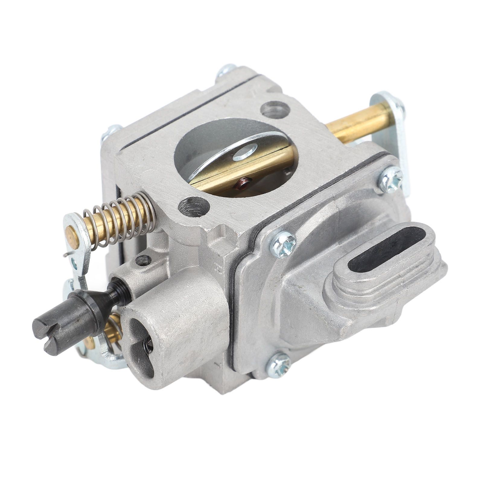 Chainsaw Carburetor for MS661 Aluminum Chainsaw 1144 120 0600 Carb Replacement for WJ 135B Accessories - Image 1