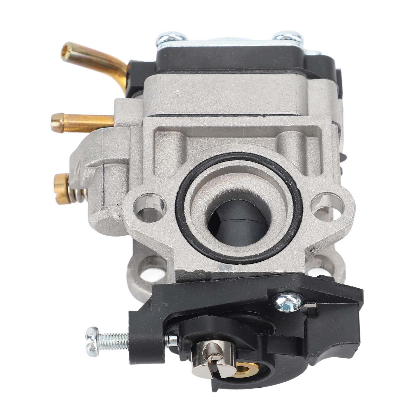 Blower Carburetor Aluminum Blower Carburetor Replacement for Ryobi RY25AXB 25cc Gas Jet Fan Blower - Image 1