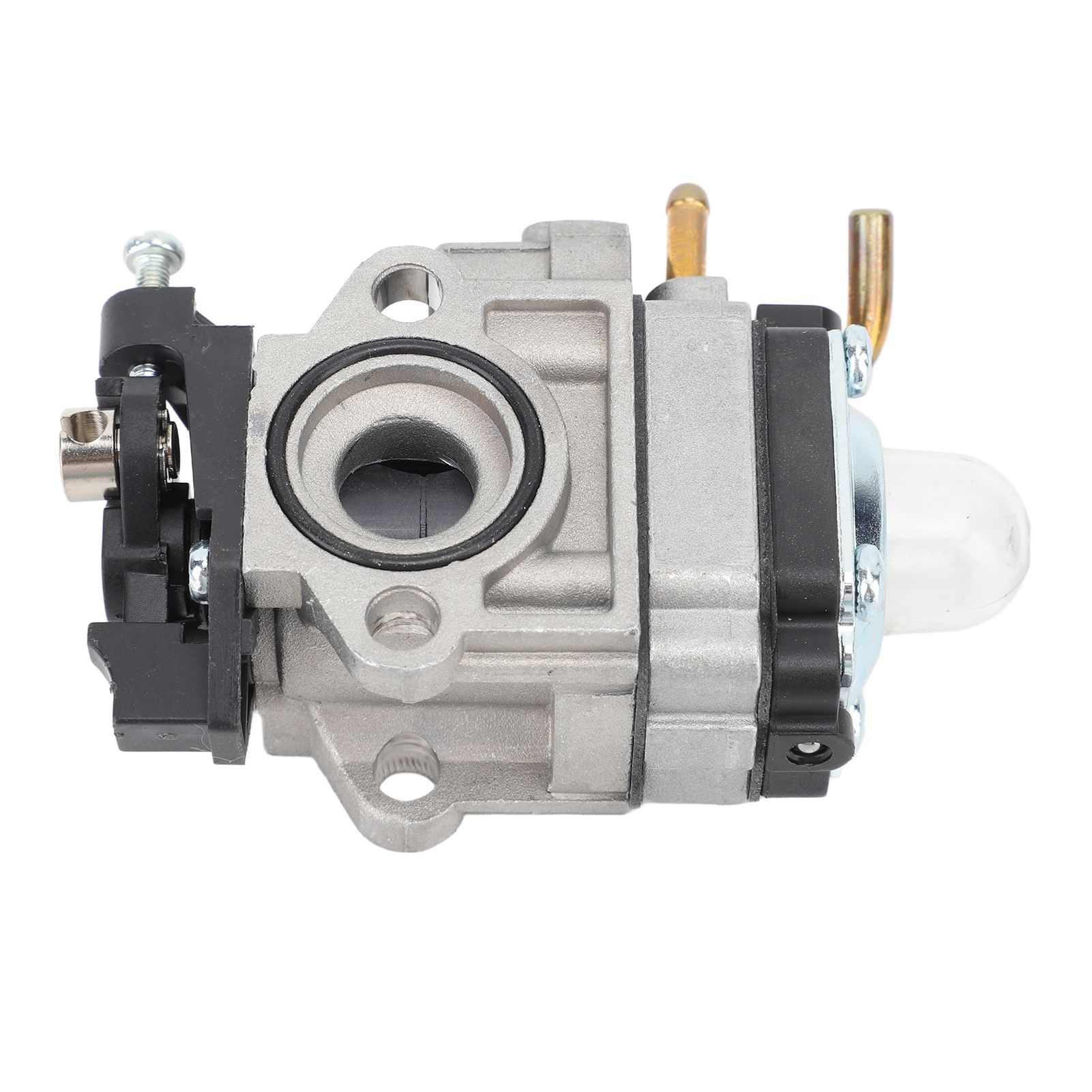 Blower Carburetor Aluminum Blower Carburetor Replacement for Ryobi RY25AXB 25cc Gas Jet Fan Blower - Image 7
