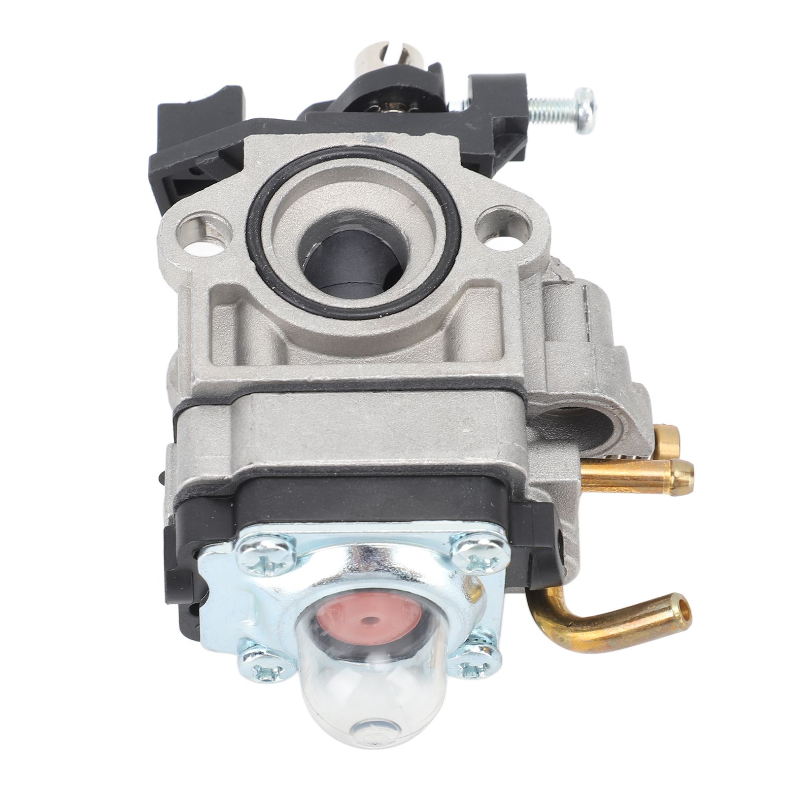 Blower Carburetor Aluminum Blower Carburetor Replacement for Ryobi RY25AXB 25cc Gas Jet Fan Blower - Image 8