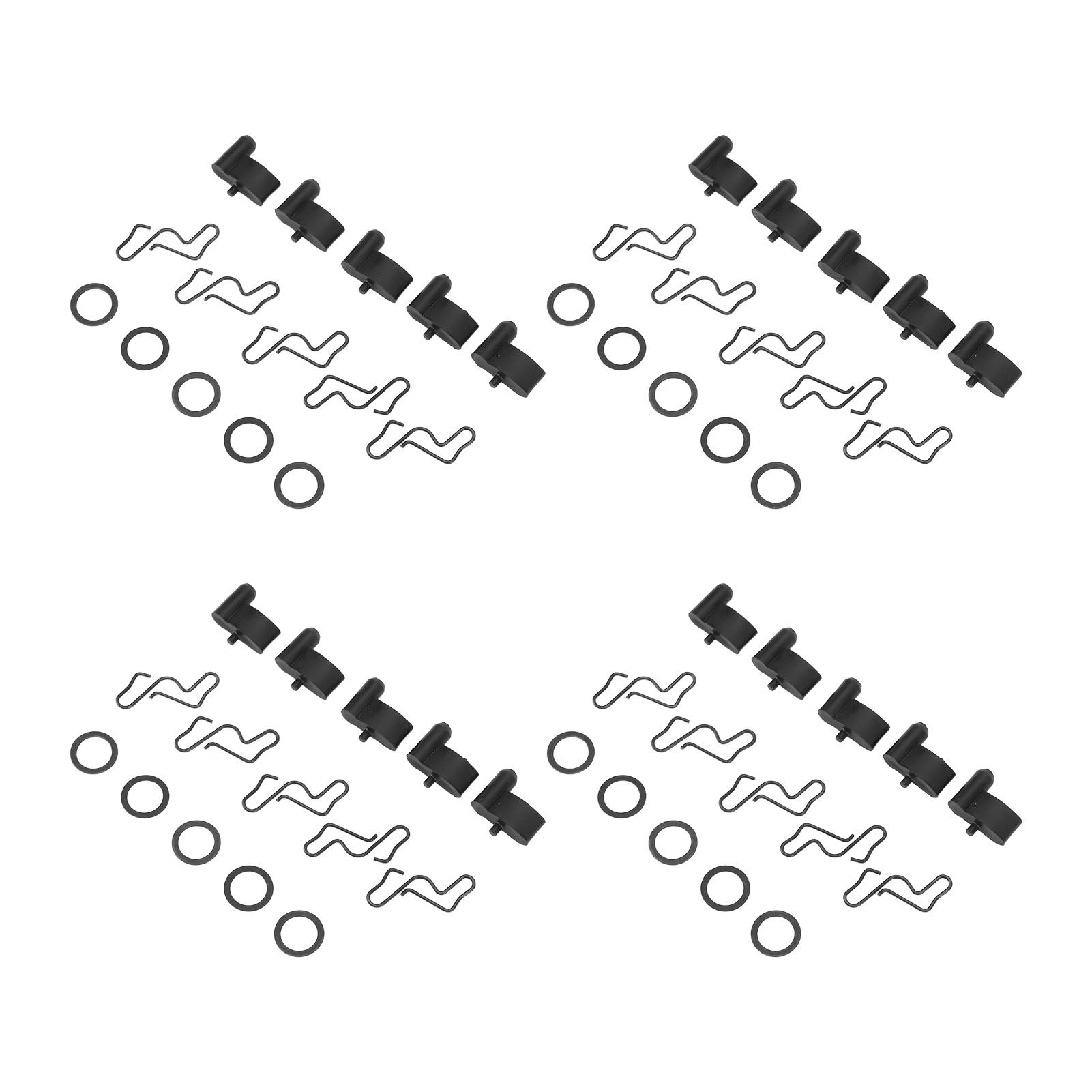 20PCS Recoil Starter Pawl Dog Spring Washer Kit 1125 195 7200 0000 958 0923 1118 195 3500 for MS170 MS180 MS260 MS270 MS290 MS310 MS340 MS360 MS390 - Image 4