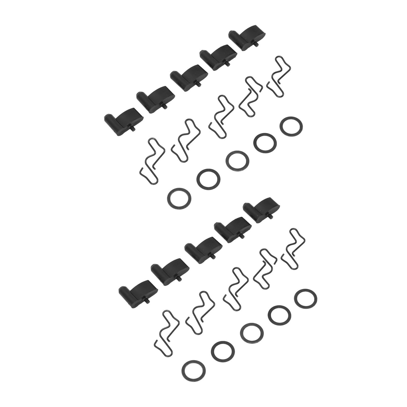 20PCS Recoil Starter Pawl Dog Spring Washer Kit 1125 195 7200 0000 958 0923 1118 195 3500 for MS170 MS180 MS260 MS270 MS290 MS310 MS340 MS360 MS390 - Image 8