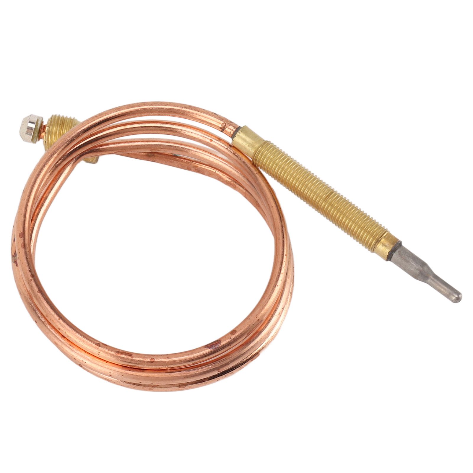 Thermocouple Rapid Response High Temperature Resistant Thermocouple Replacement for Gas Furnaces Boilers Water Heaters - Image 2