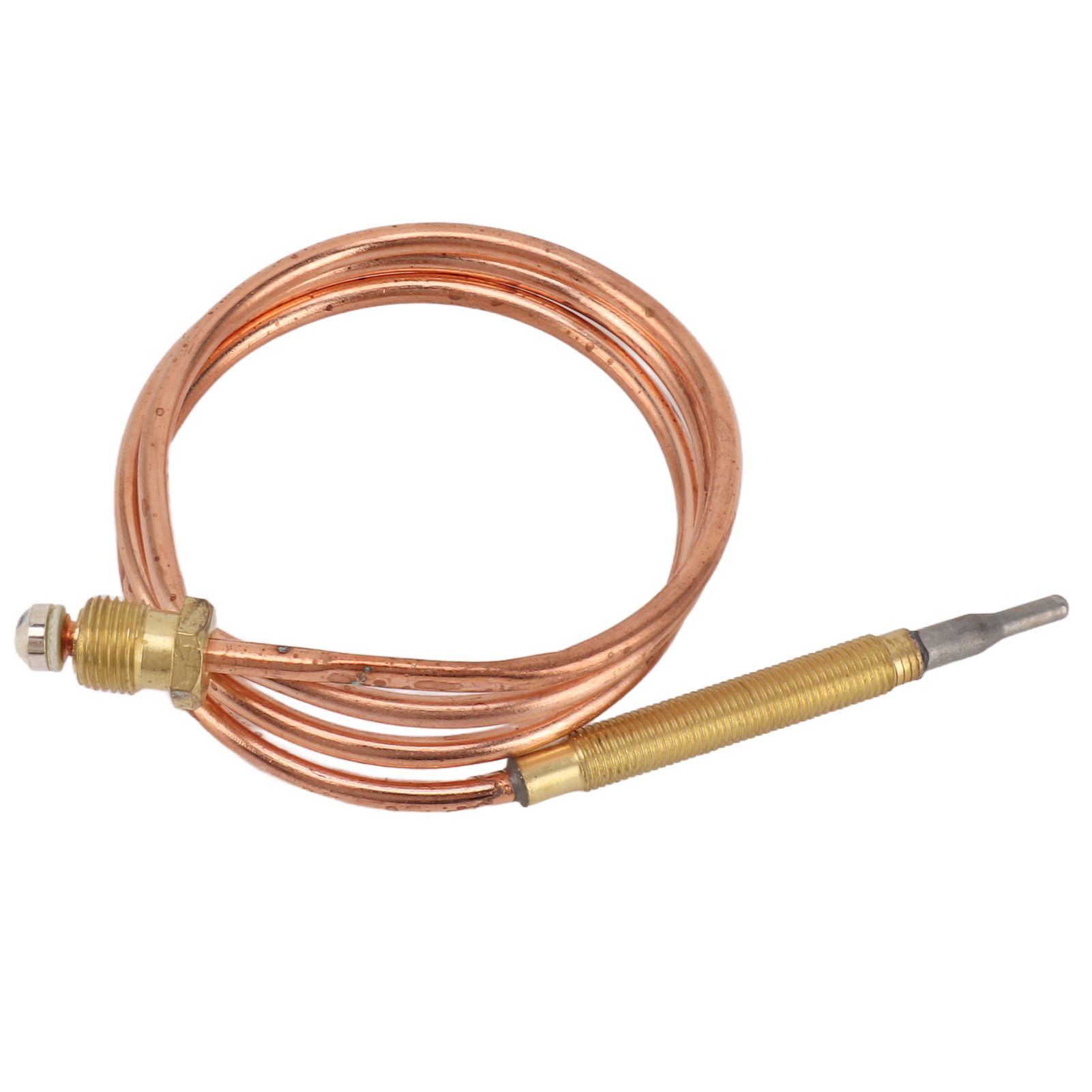 Thermocouple Rapid Response High Temperature Resistant Thermocouple Replacement for Gas Furnaces Boilers Water Heaters - Image 3