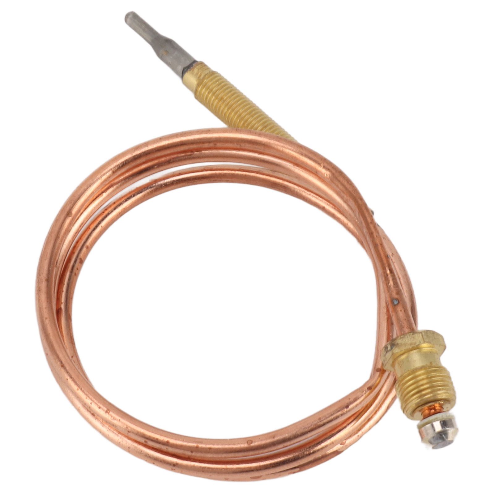 Thermocouple Rapid Response High Temperature Resistant Thermocouple Replacement for Gas Furnaces Boilers Water Heaters - Image 4