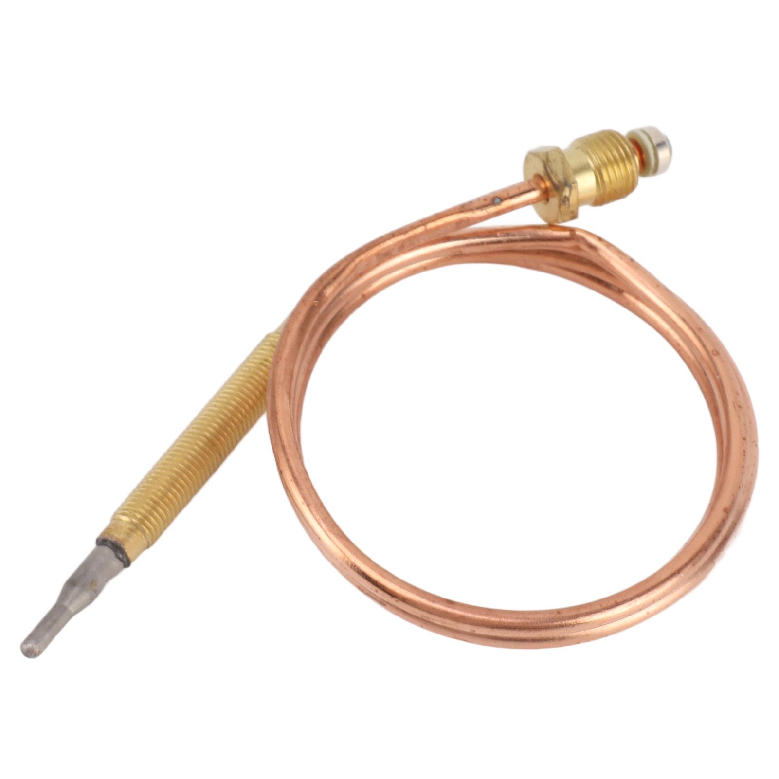 Thermocouple Rapid Response High Temperature Resistant Thermocouple Replacement for Gas Furnaces Boilers Water Heaters - Image 6