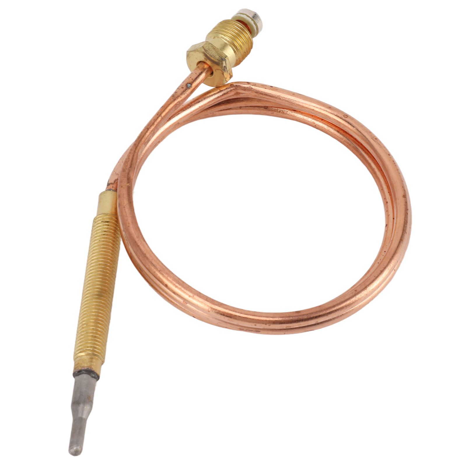 Thermocouple Rapid Response High Temperature Resistant Thermocouple Replacement for Gas Furnaces Boilers Water Heaters - Image 7