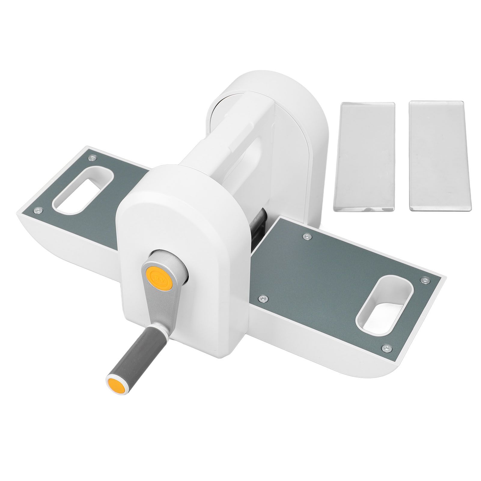 Portable Manual Die Cutting Embossing Machine for Arts Crafts Scrapbooking Cardmaking Can Cut 7.5x14.5cm Paper Cuttings Cards - Image 1