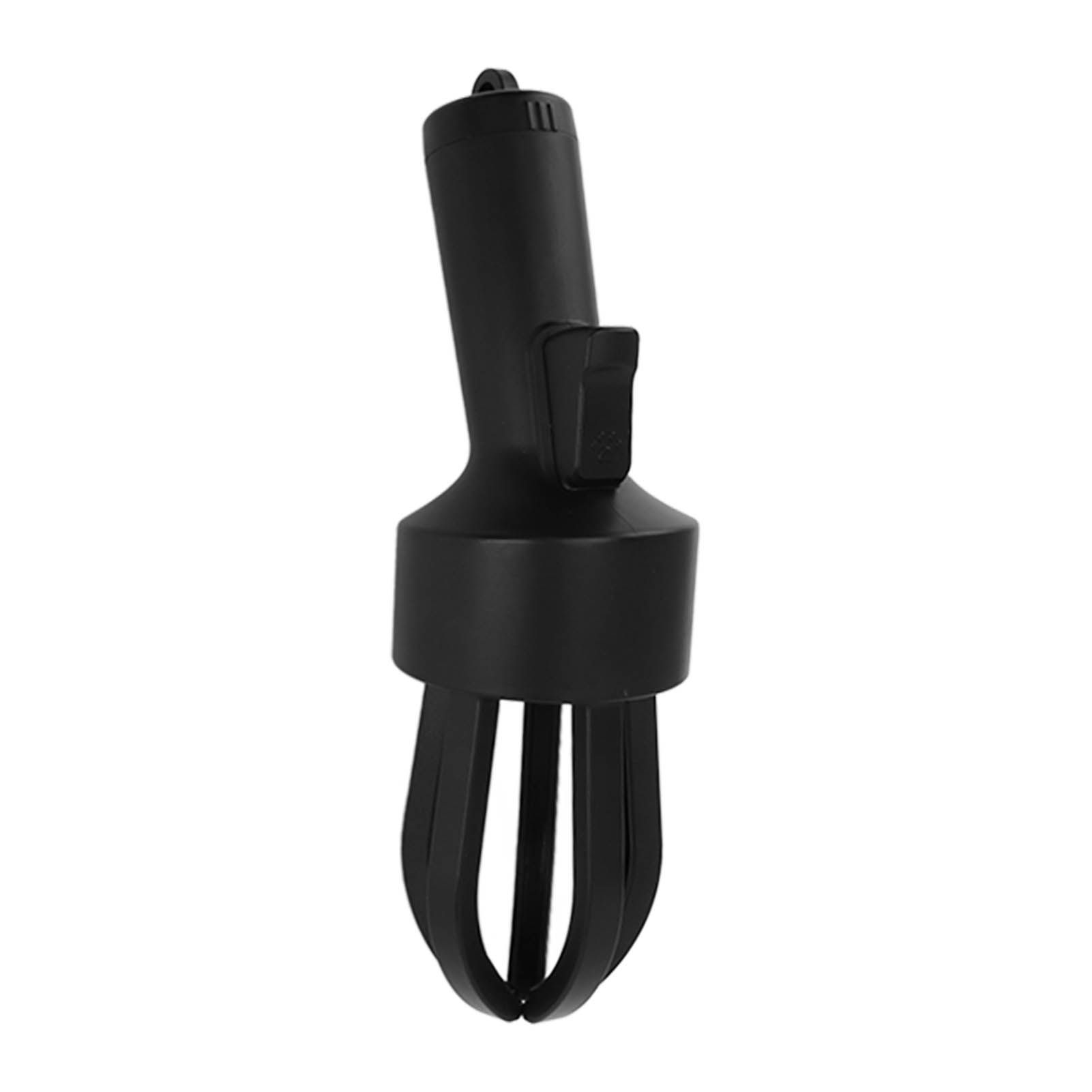 Dog Poop Scooper Portable Efficient Hygienic Plastic Dog Waste Picker for Outdoor Walking A Dog - Image 4