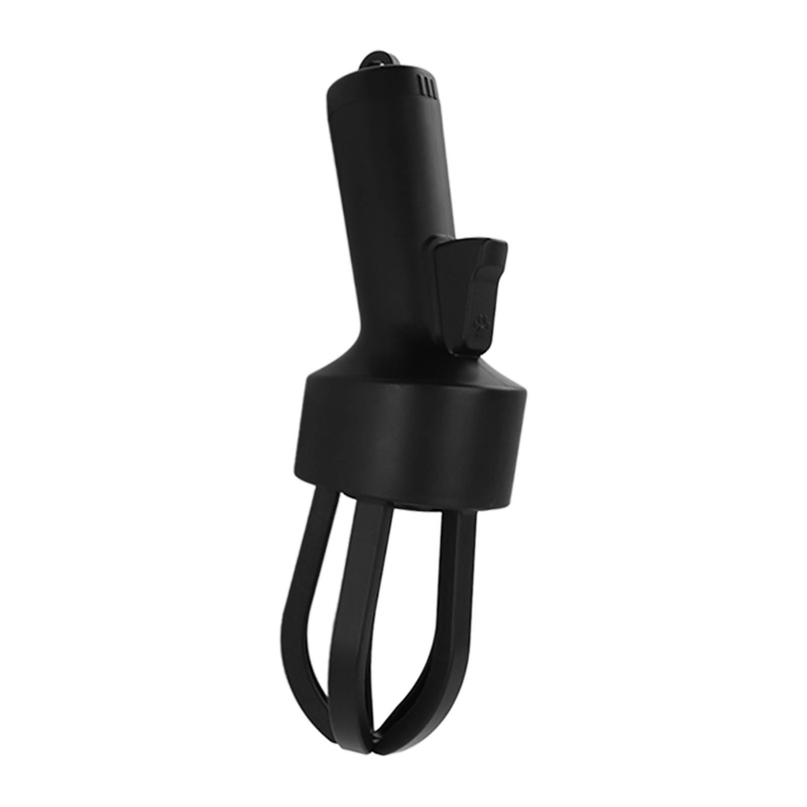 Dog Poop Scooper Portable Efficient Hygienic Plastic Dog Waste Picker for Outdoor Walking A Dog - Image 5