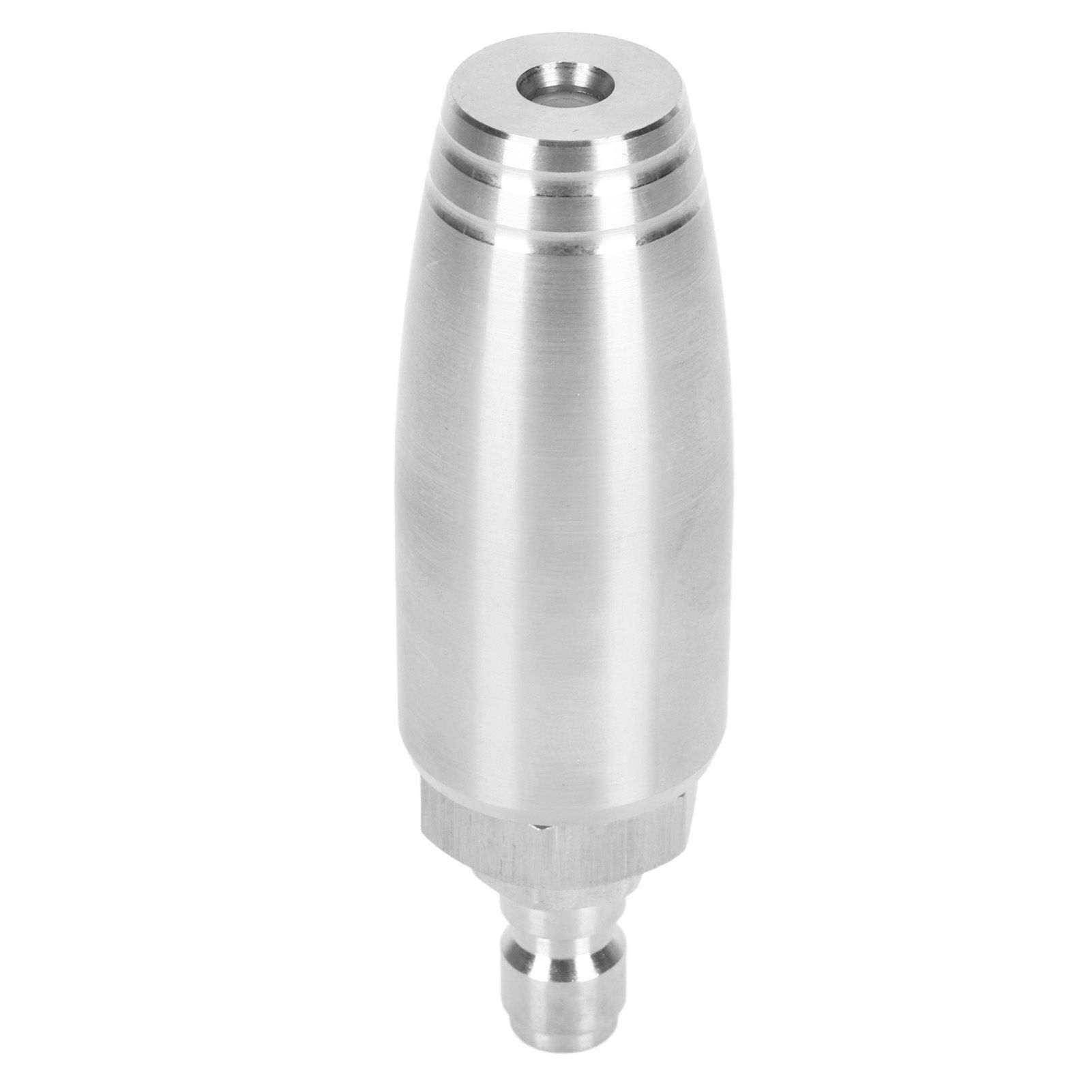 High Pressure Rotary Nozzle 1/4inch Quick Connector 350bar Stainless Steel Pressure Washer Rotating Nozzle for Car Home Garden - Image 3