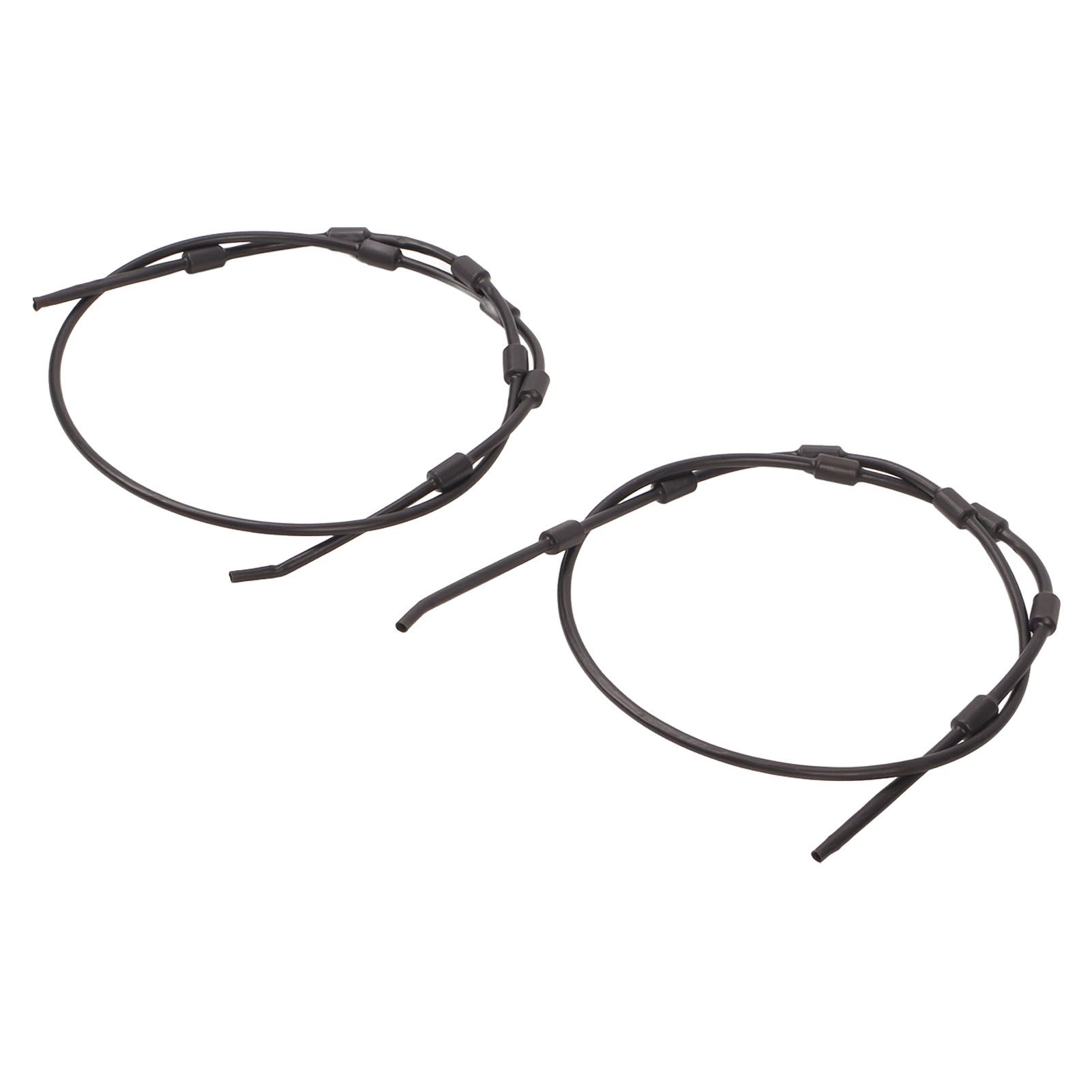 2PCS Replacement Tree Stand Cables 65 Inch Stainless Steel Plastic Climbing Treestand Cables for Hunting Accessories - Image 5