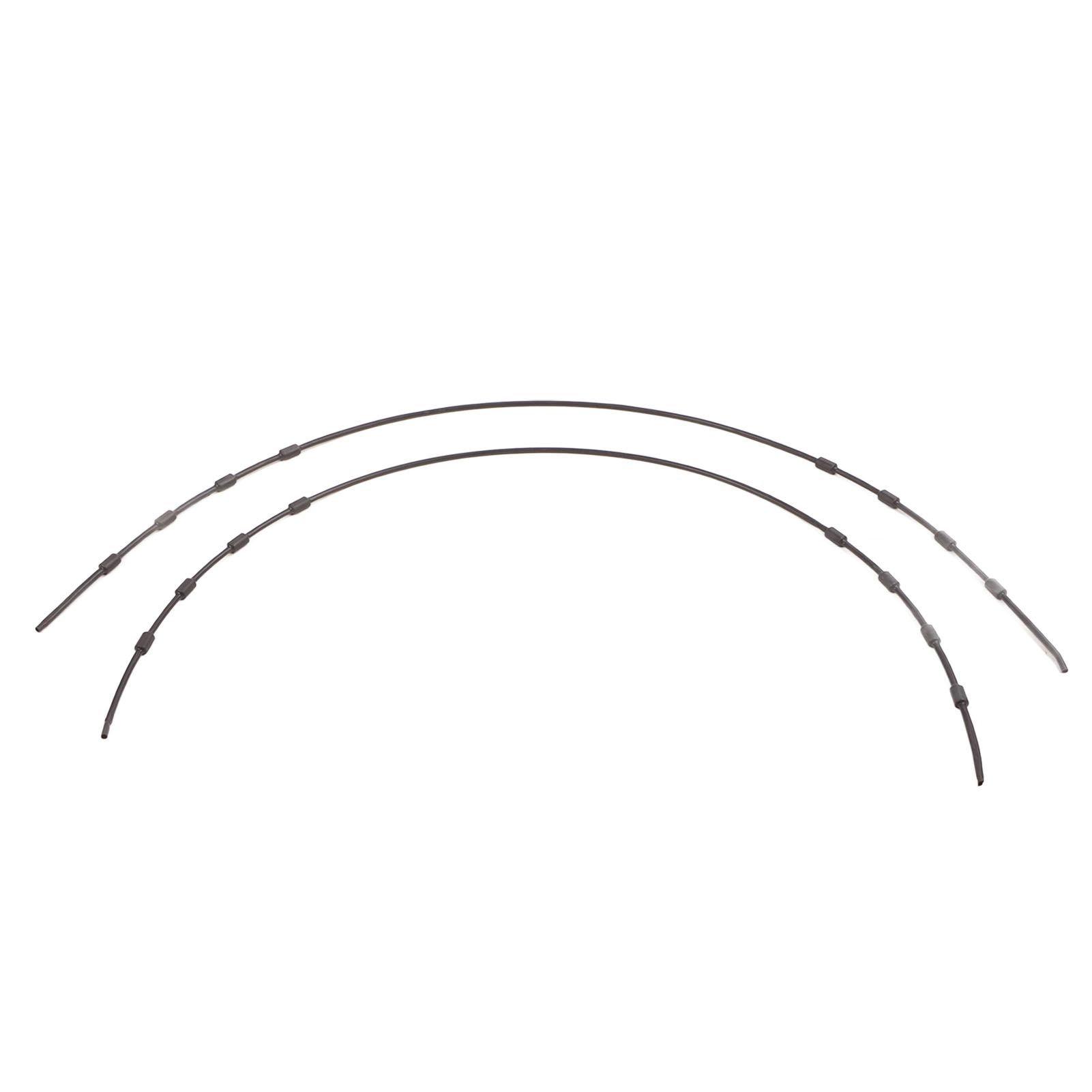 2PCS Replacement Tree Stand Cables 65 Inch Stainless Steel Plastic Climbing Treestand Cables for Hunting Accessories - Image 6