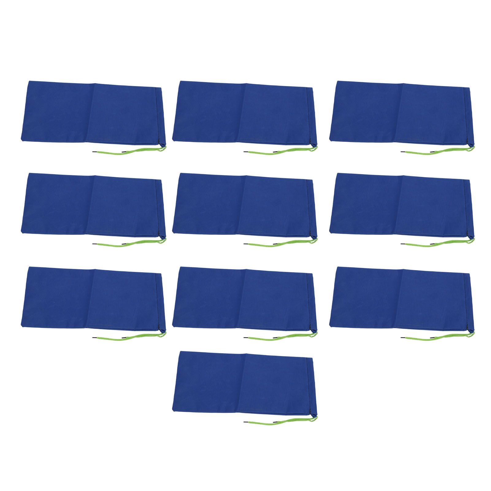 10Pcs Water Activated Flood Barriers Drawstring Flood Prevention Sand Bag for Gate Garage Basement - Image 6