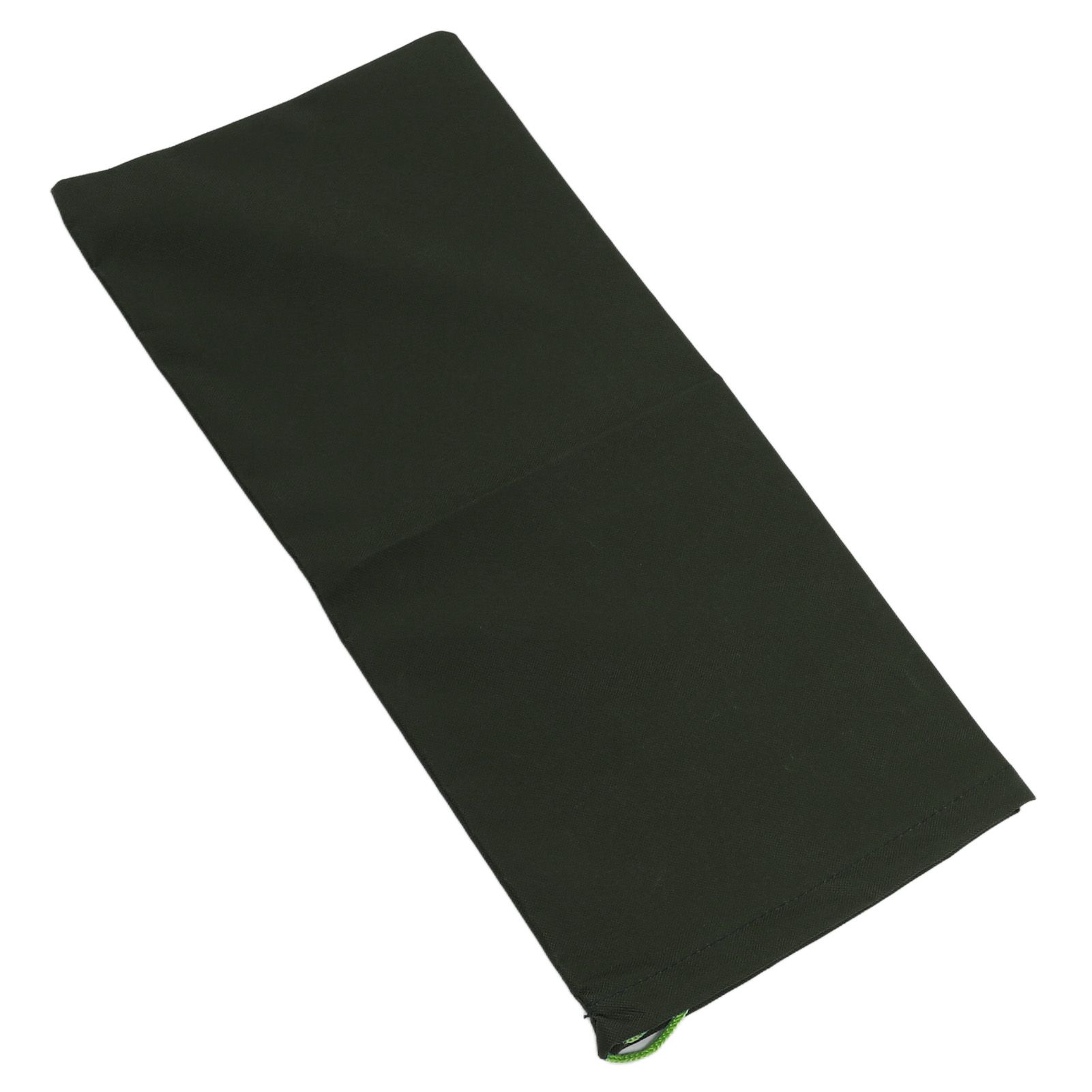 10pcs Flood Sandbags Empty Thickened 600D Polyester Bendable Drawstring Flood Control Bags for Door Garage Basement Dark Green - Image 6