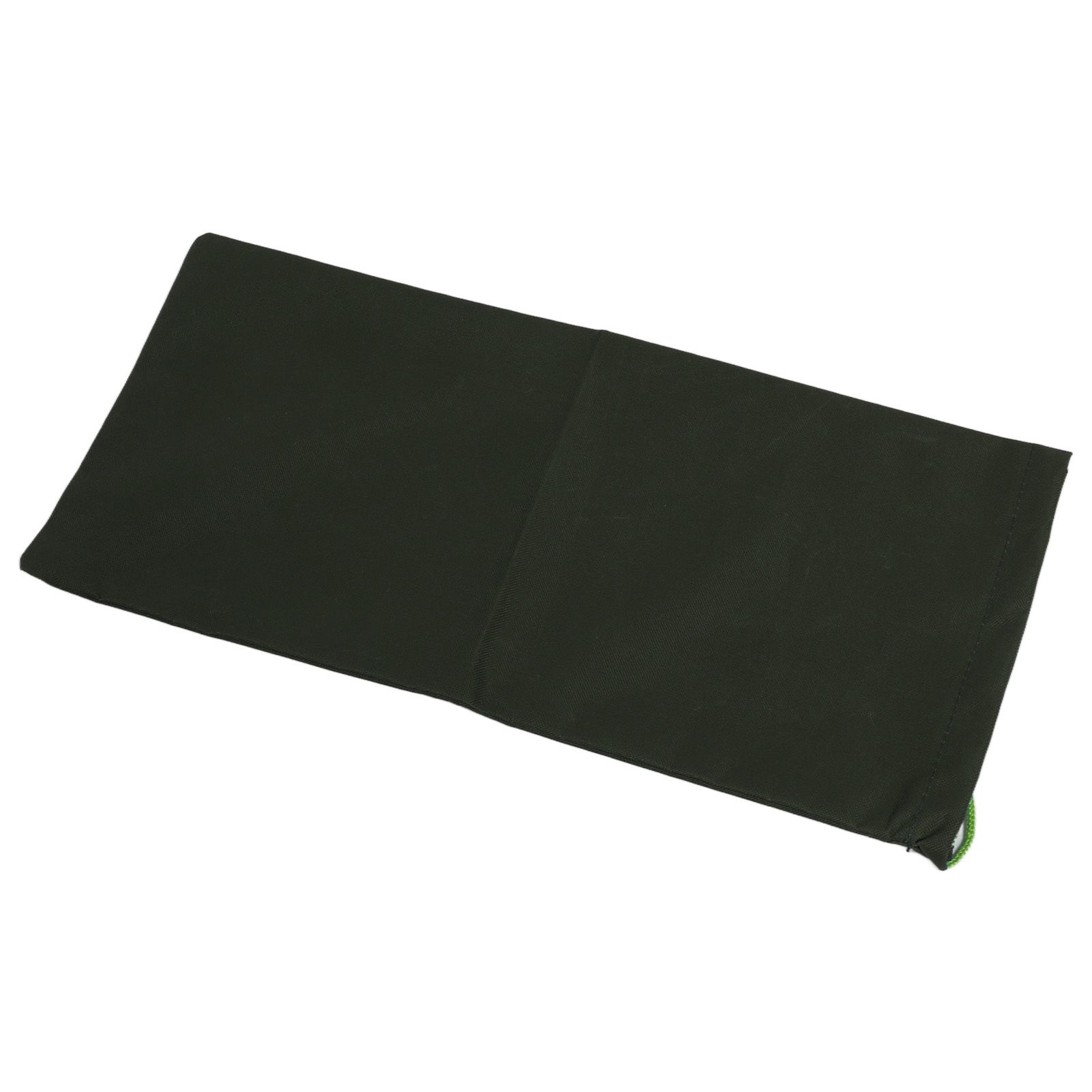 10pcs Flood Sandbags Empty Thickened 600D Polyester Bendable Drawstring Flood Control Bags for Door Garage Basement Dark Green - Image 7