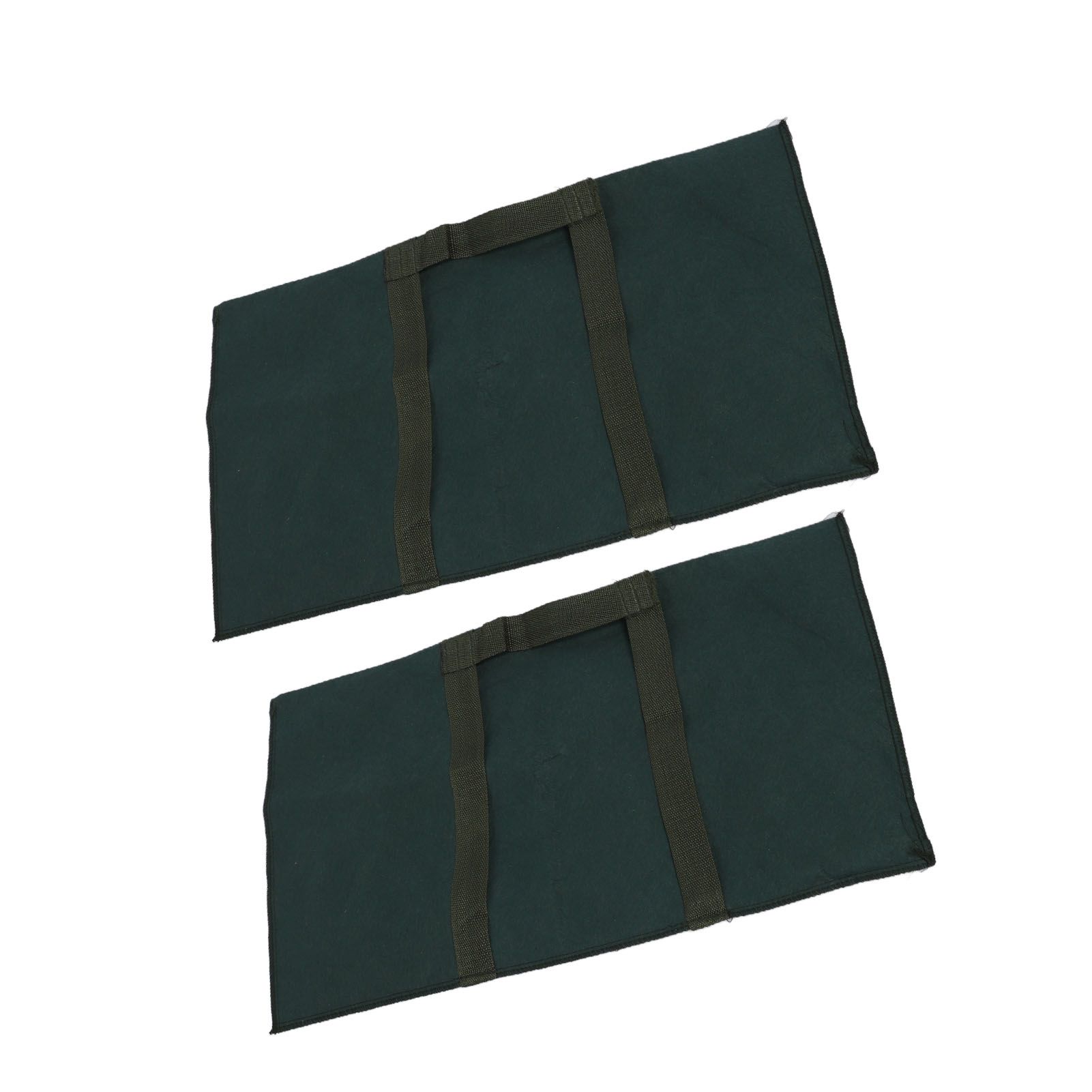 2PCS Flood Barriers Water Absorbent Resin Reusable Self Expanding Flood Prevention Bag for Door Window - Image 6