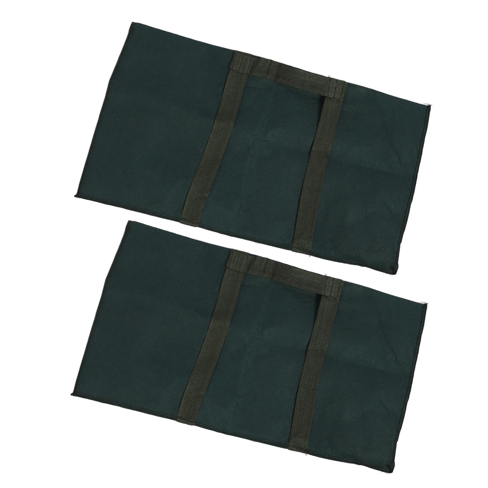 2PCS Flood Barriers Water Absorbent Resin Reusable Self Expanding Flood Prevention Bag for Door Window - Image 7