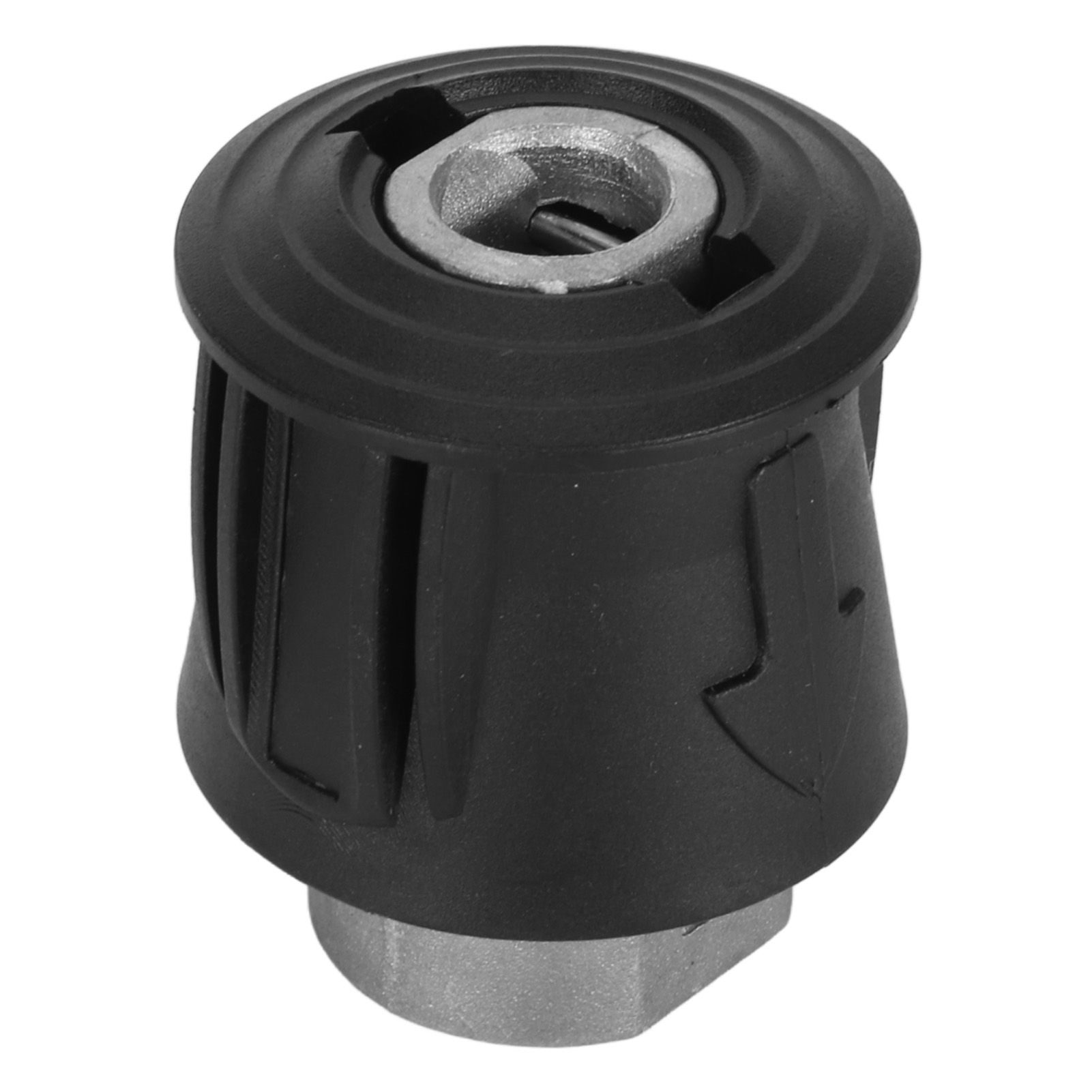M22 Adapter 14mm High Pressure Washer Hose Pipe Quick Connector M22 14MM Pressure Washer Adapter 4000psi - Image 1
