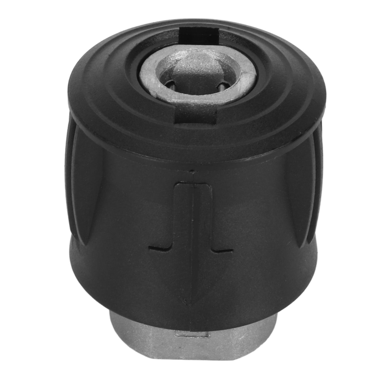 M22 Adapter 14mm High Pressure Washer Hose Pipe Quick Connector M22 14MM Pressure Washer Adapter 4000psi - Image 2