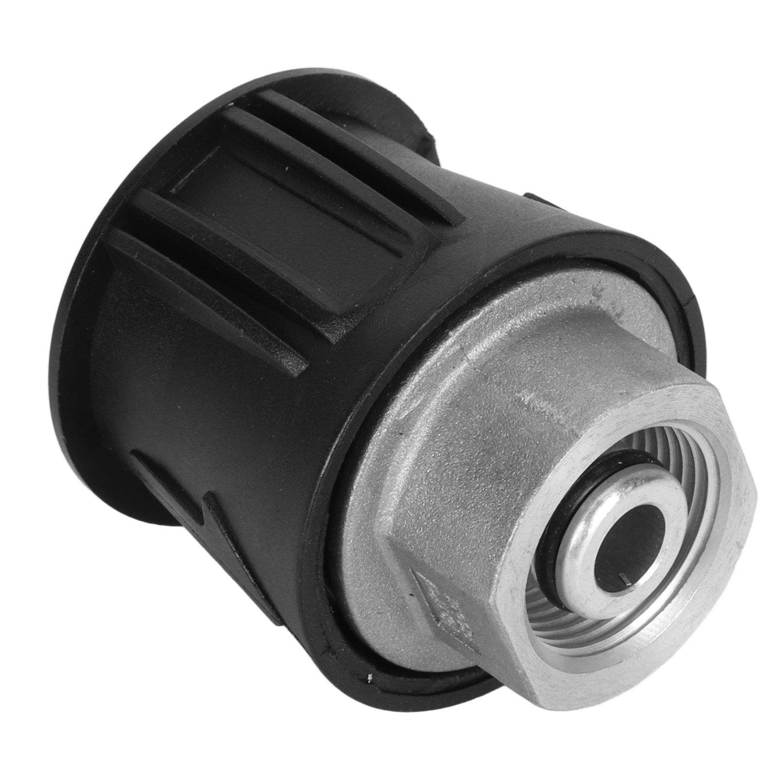 M22 Adapter 14mm High Pressure Washer Hose Pipe Quick Connector M22 14MM Pressure Washer Adapter 4000psi - Image 3