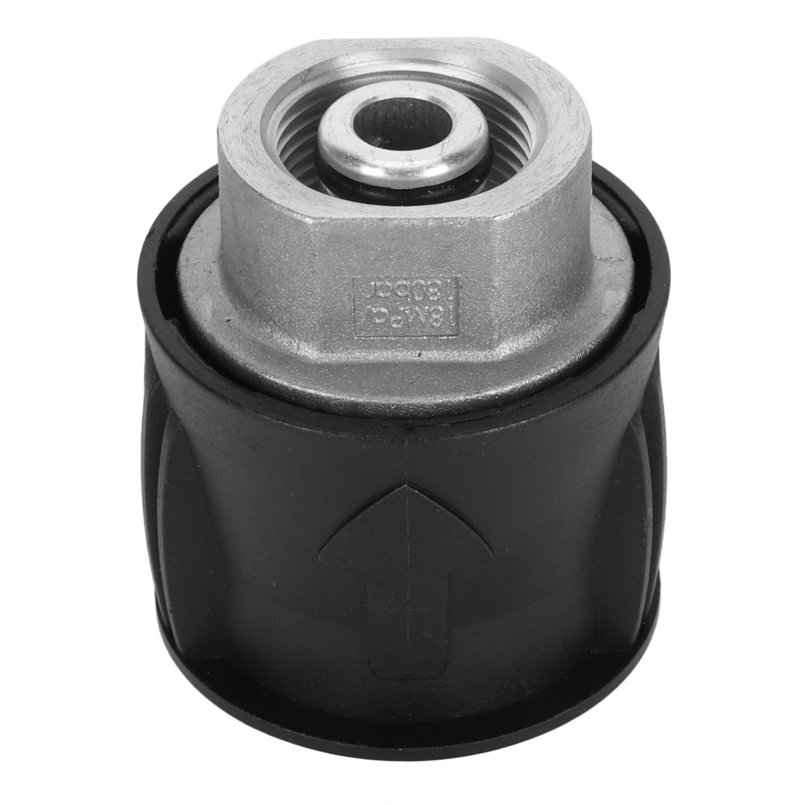 M22 Adapter 14mm High Pressure Washer Hose Pipe Quick Connector M22 14MM Pressure Washer Adapter 4000psi - Image 5