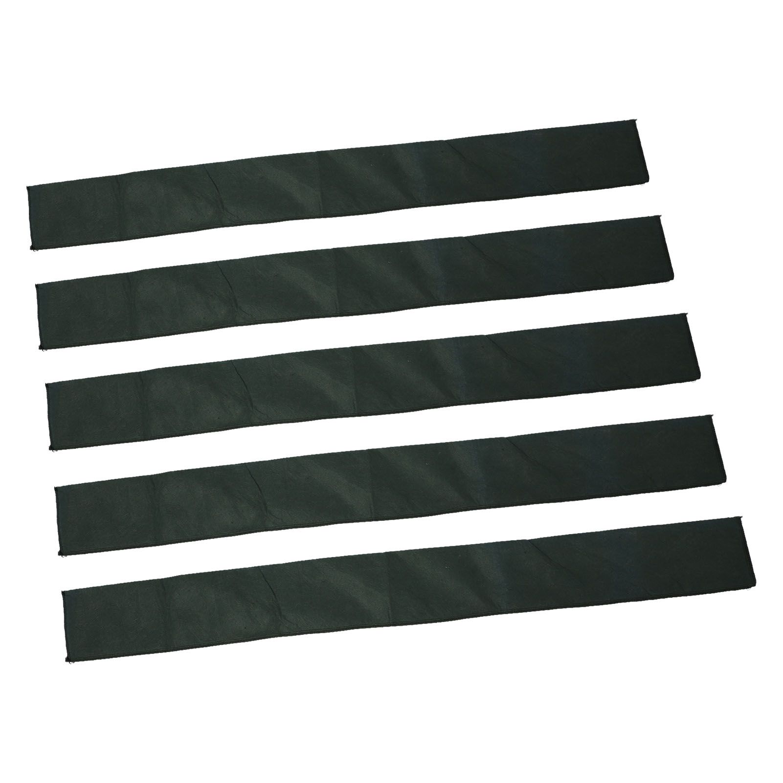 5PCS Flood Prevention Bags Water Diversion Tube Non Woven Absorbent Resin Water Filled Flood Barrier - Image 2