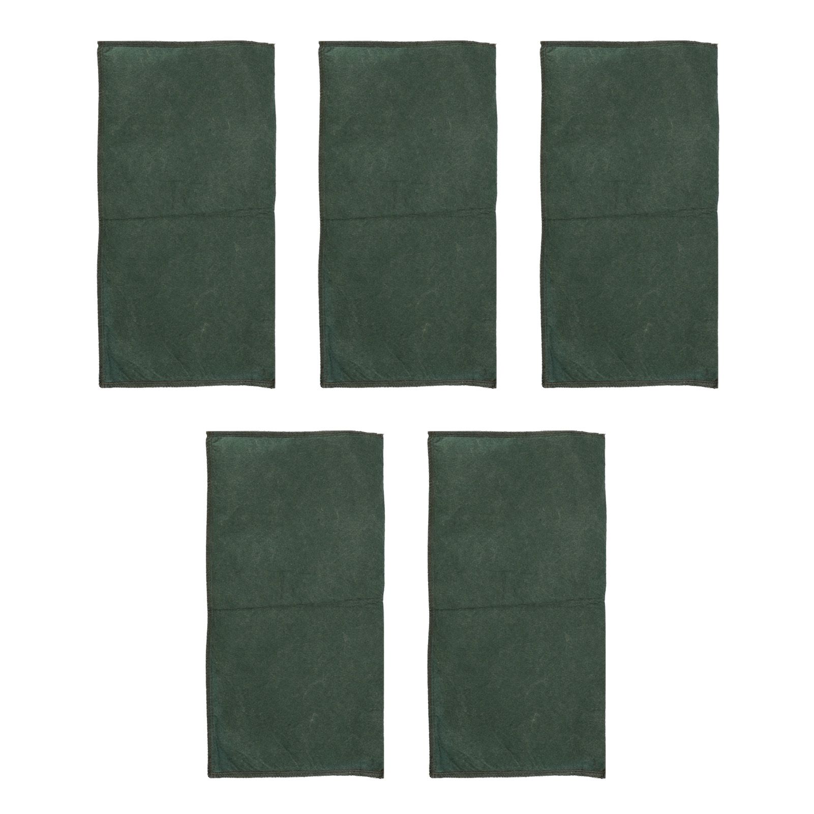 5pcs Flood Water Barrier Bags Non Woven Fabric Absorbent Resin Flood Prevention Tube Reusable Flood Control Bag - Image 2
