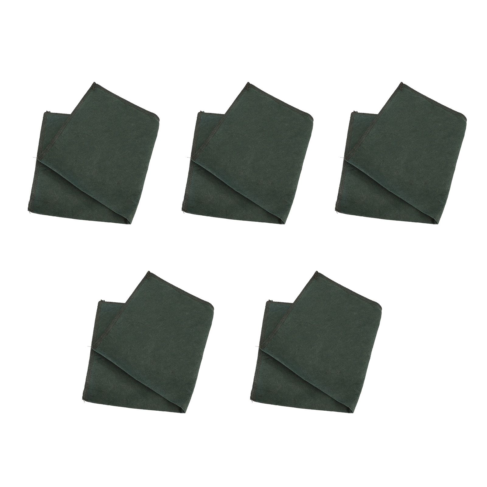 5pcs Flood Water Barrier Bags Non Woven Fabric Absorbent Resin Flood Prevention Tube Reusable Flood Control Bag - Image 4
