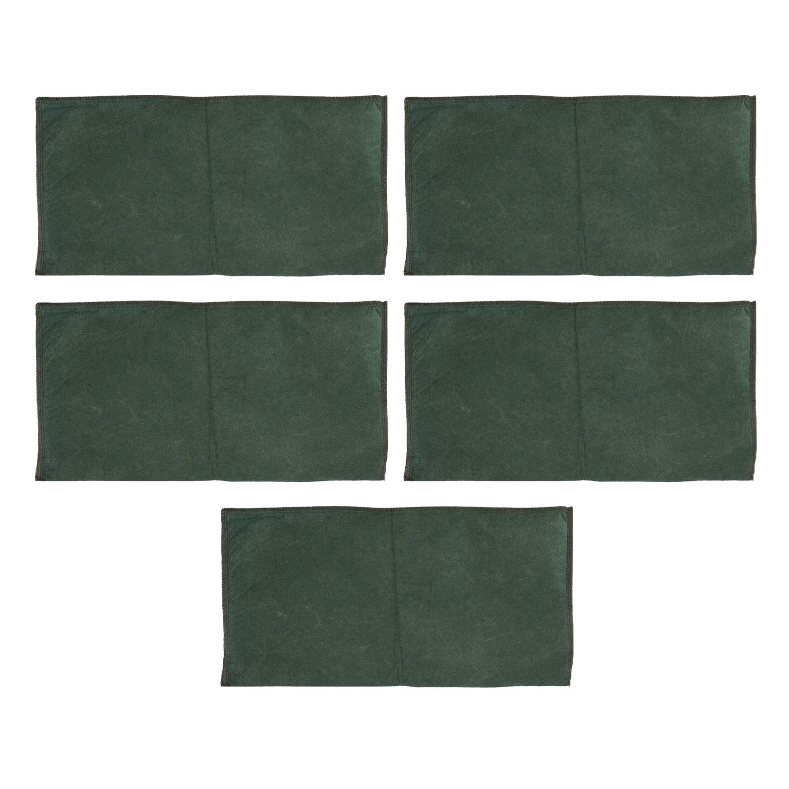 5pcs Flood Water Barrier Bags Non Woven Fabric Absorbent Resin Flood Prevention Tube Reusable Flood Control Bag - Image 5