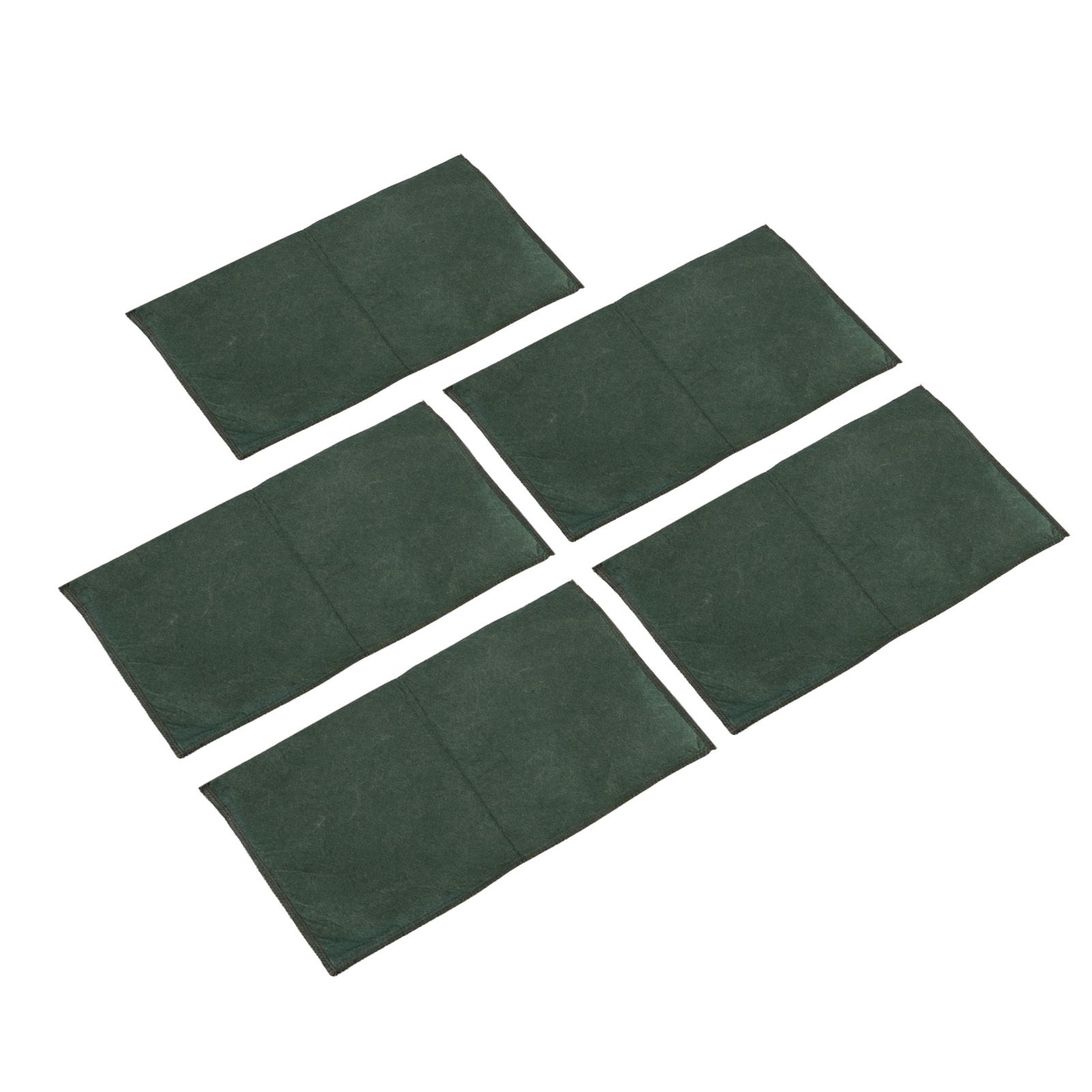 5pcs Flood Water Barrier Bags Non Woven Fabric Absorbent Resin Flood Prevention Tube Reusable Flood Control Bag - Image 6
