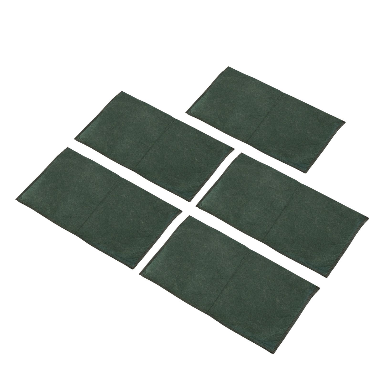 5pcs Flood Water Barrier Bags Non Woven Fabric Absorbent Resin Flood Prevention Tube Reusable Flood Control Bag - Image 7