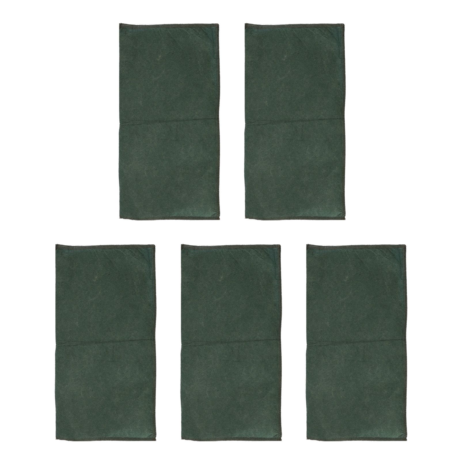 5pcs Flood Water Barrier Bags Non Woven Fabric Absorbent Resin Flood Prevention Tube Reusable Flood Control Bag - Image 8