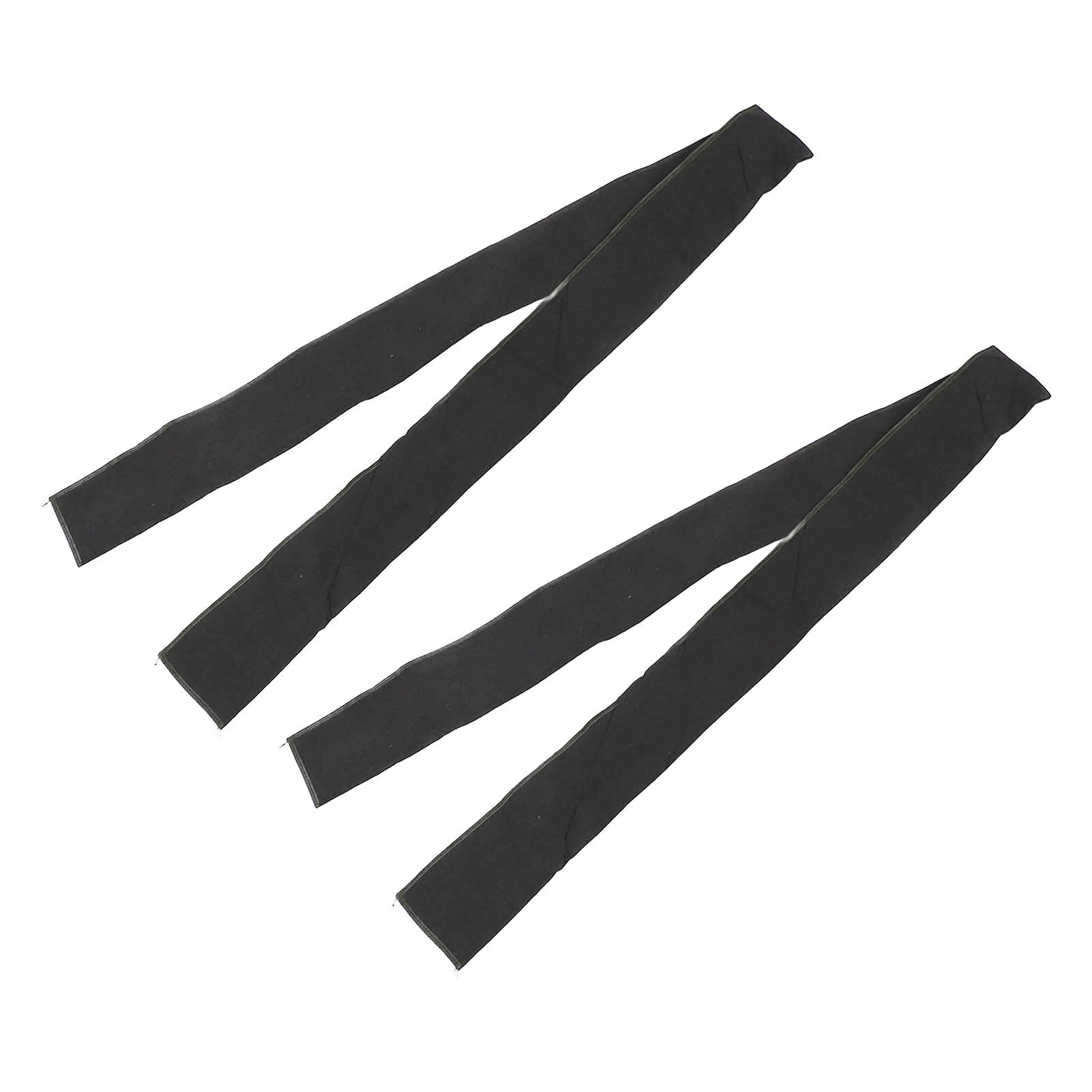 2pcs Flood Barriers Nonwoven Absorbent Resin Water Absorbent Expansion Bag Reusable Dam Bag for Garage Basement - Image 2